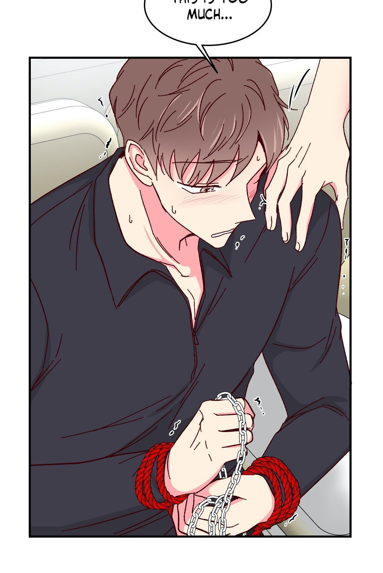 Darling for Dessert Chapter 57 page 32 - 