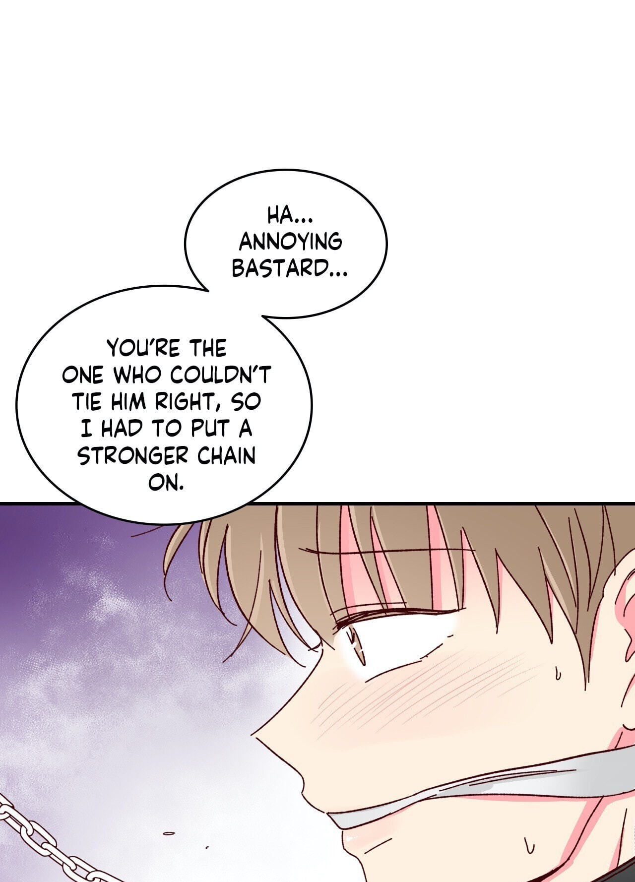 Darling for Dessert Chapter 57 page 33 - 