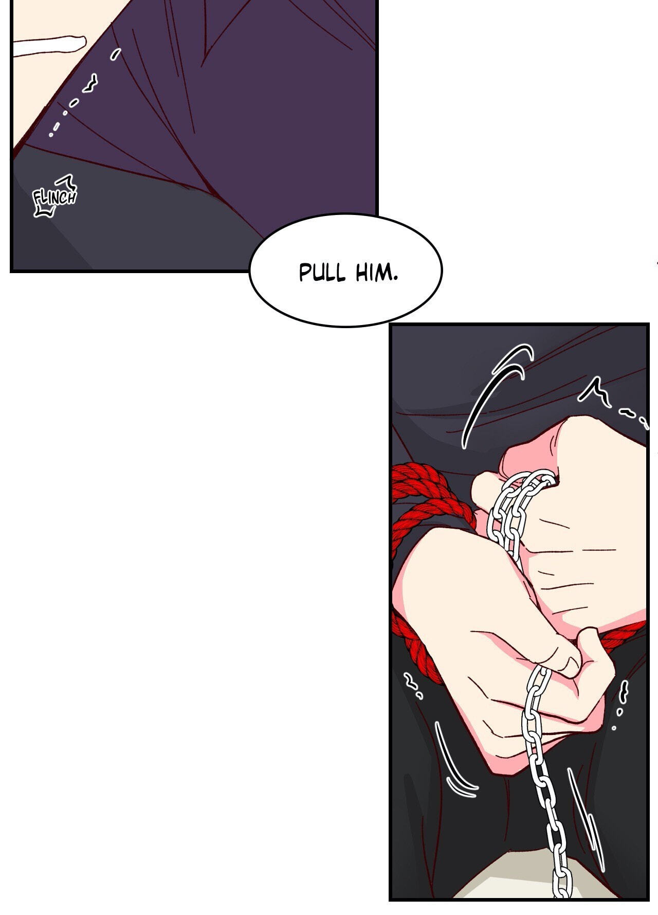 Darling for Dessert Chapter 57 page 35 - 
