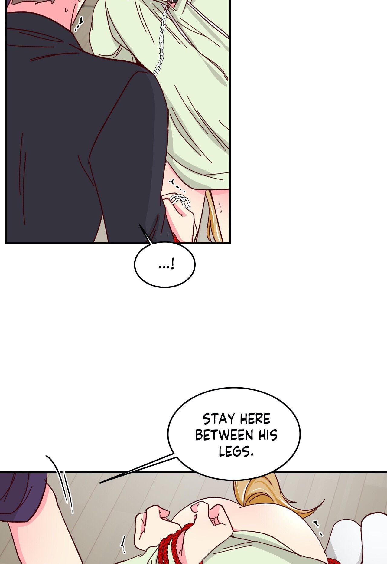 Darling for Dessert Chapter 57 page 40 - 