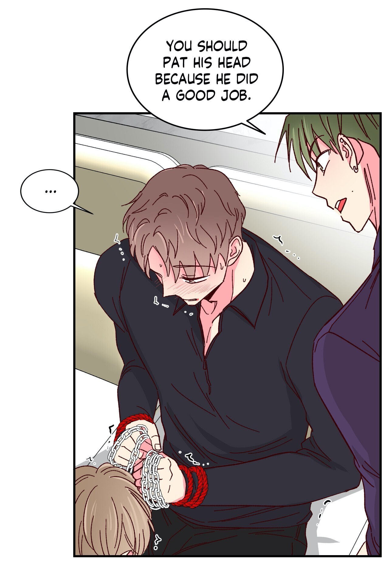 Darling for Dessert Chapter 57 page 44 - 