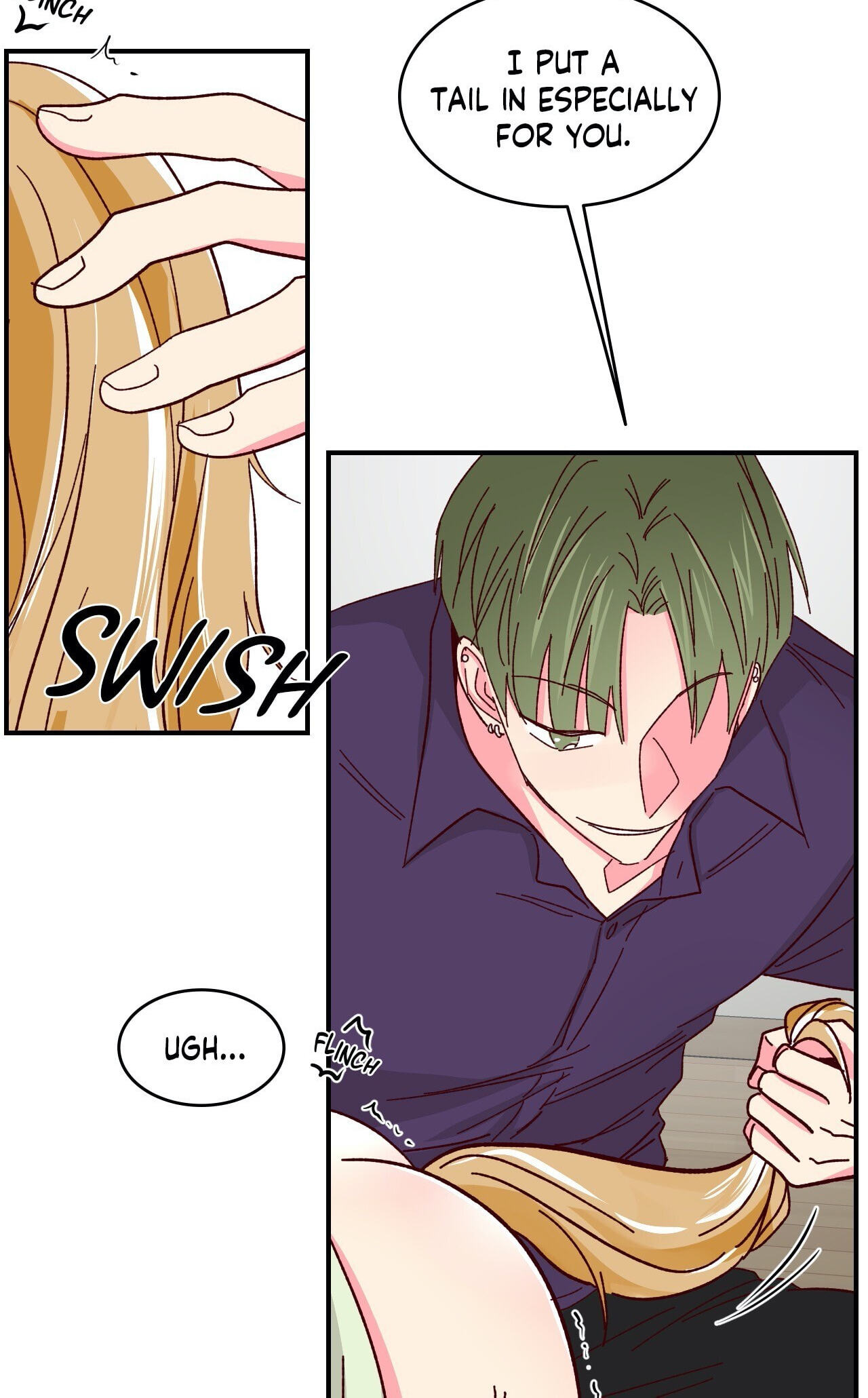 Darling for Dessert Chapter 57 page 46 - 