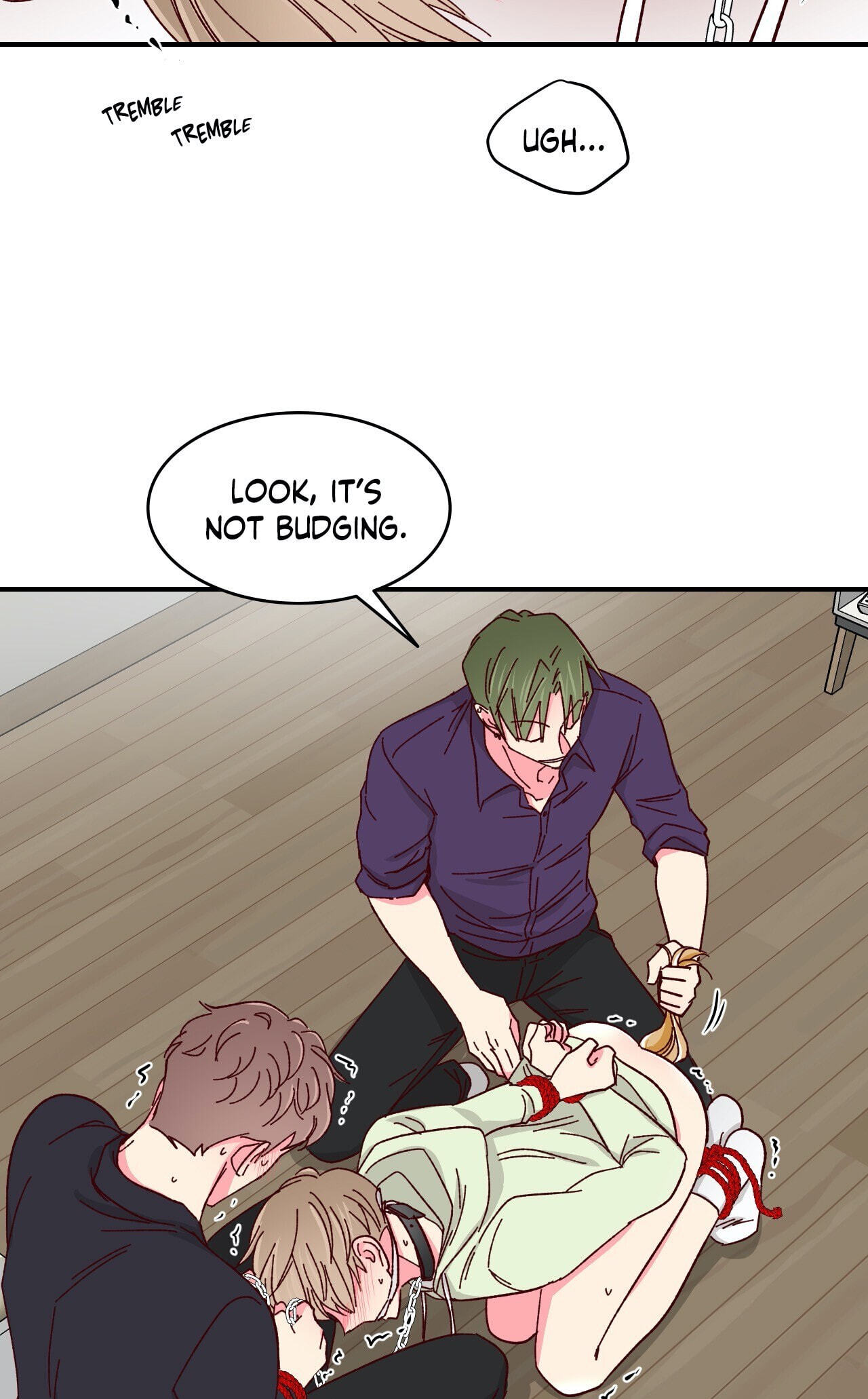 Darling for Dessert Chapter 57 page 49 - 