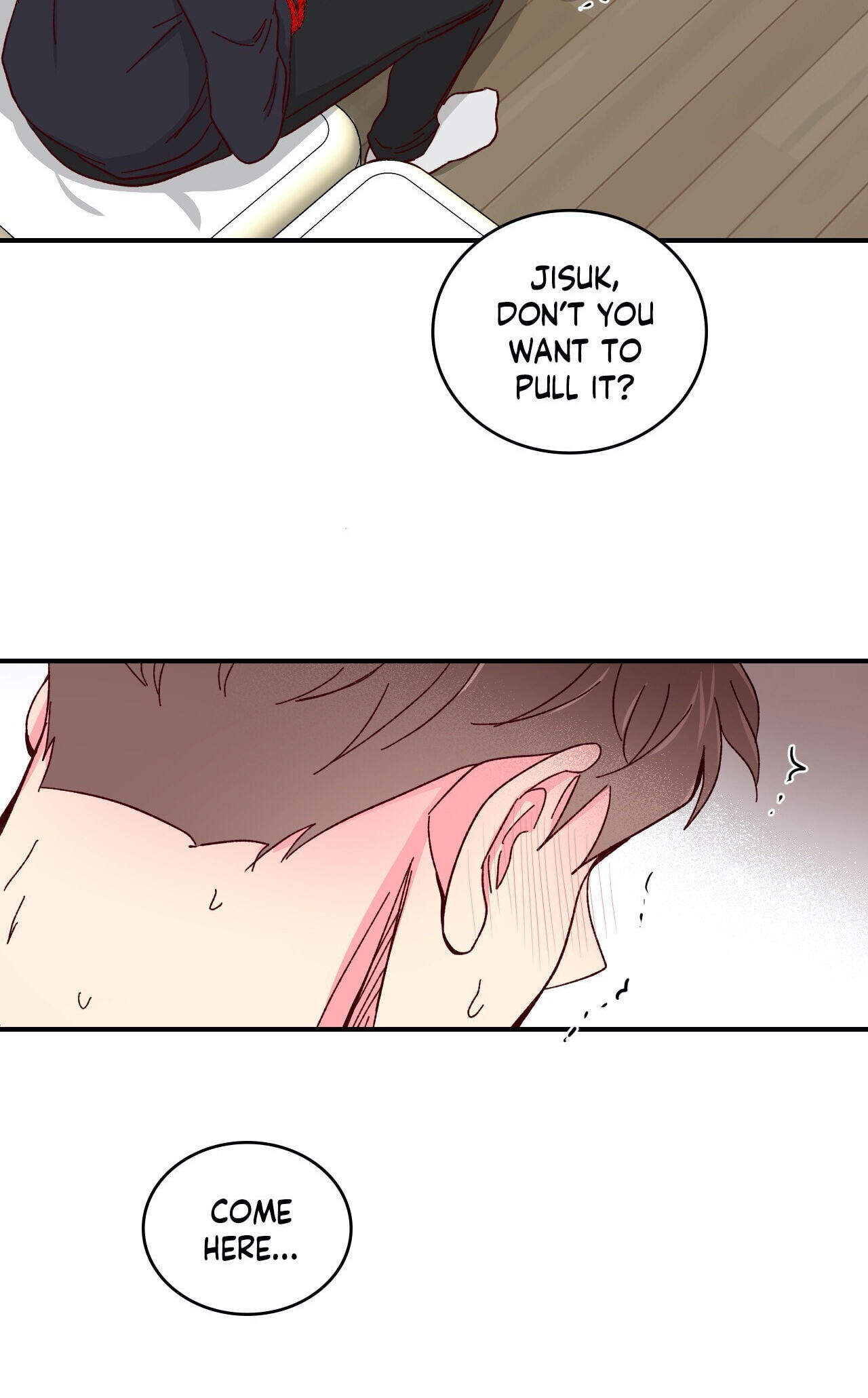 Darling for Dessert Chapter 57 page 50 - 