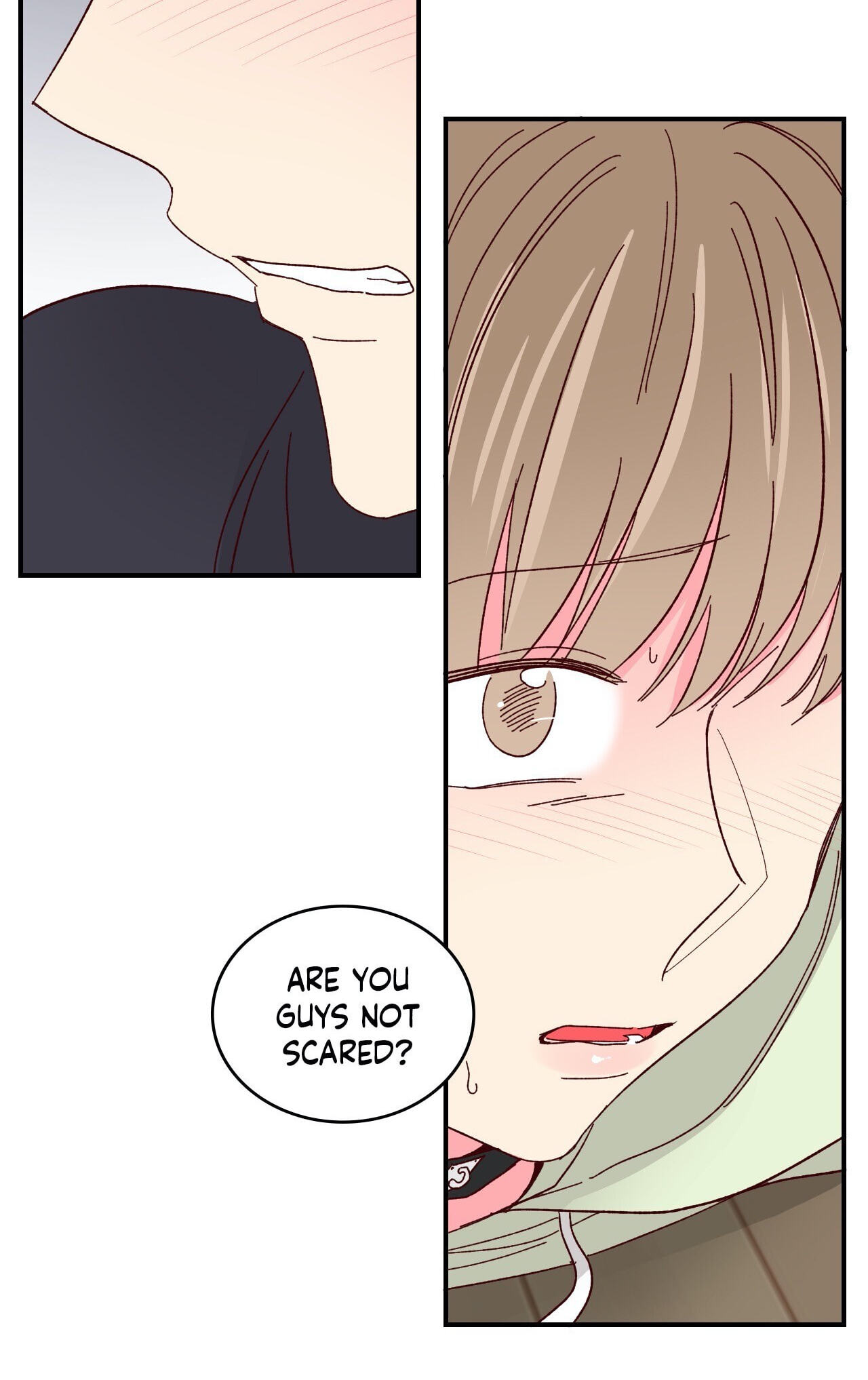 Darling for Dessert Chapter 57 page 6 - 