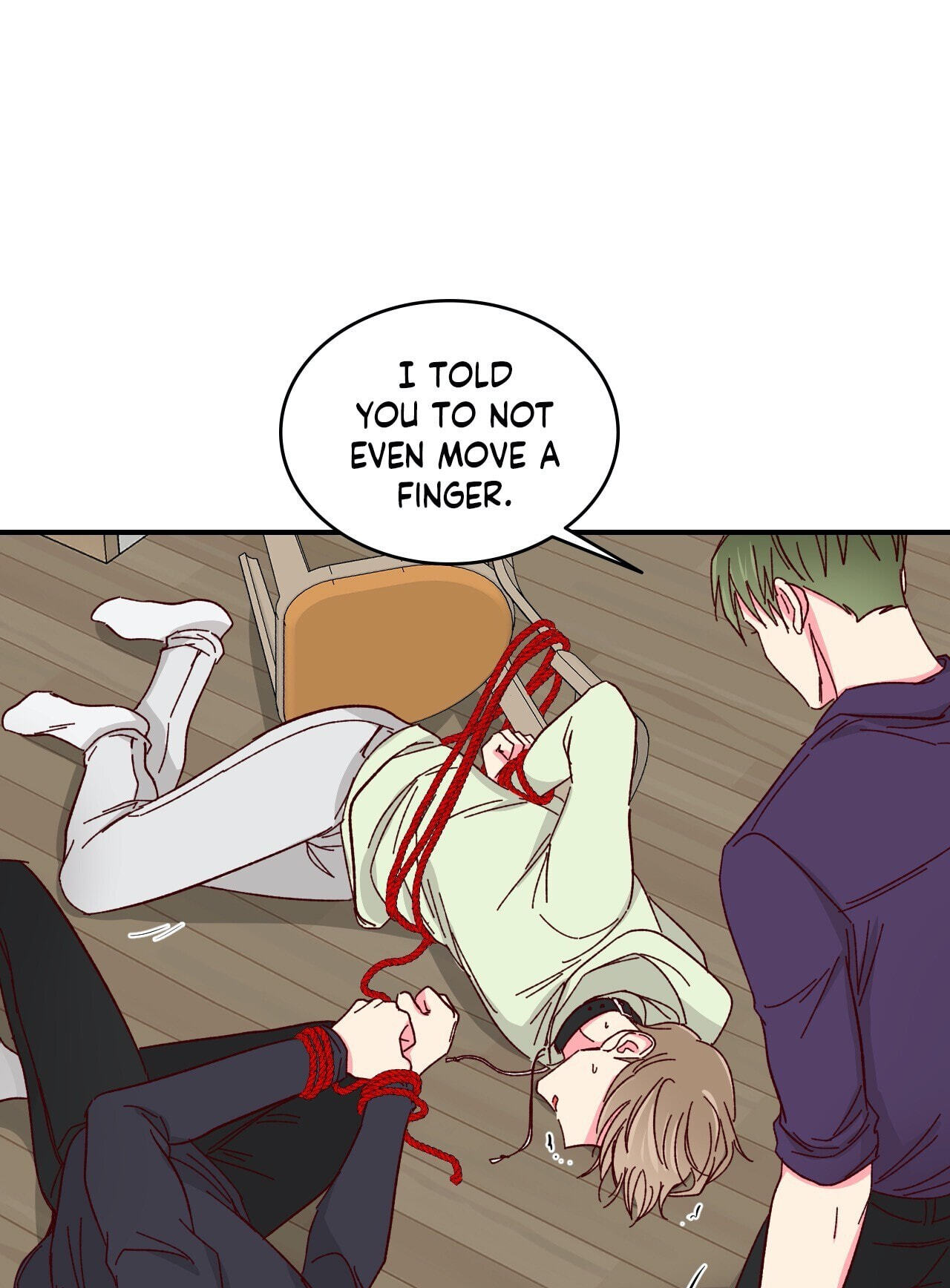 Darling for Dessert Chapter 57 page 7 - 