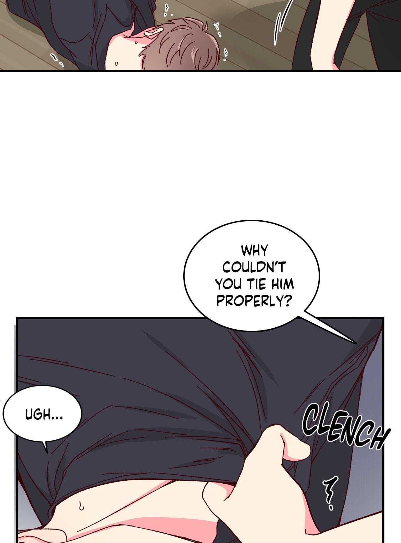 Darling for Dessert Chapter 57 page 8 - 