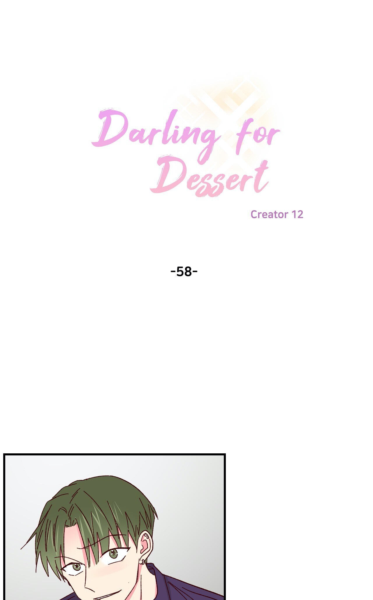 Darling for Dessert Chapter 58 page 1 - 