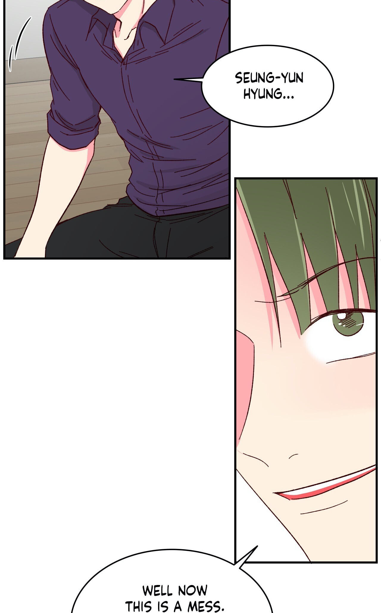 Darling for Dessert Chapter 58 page 2 - 