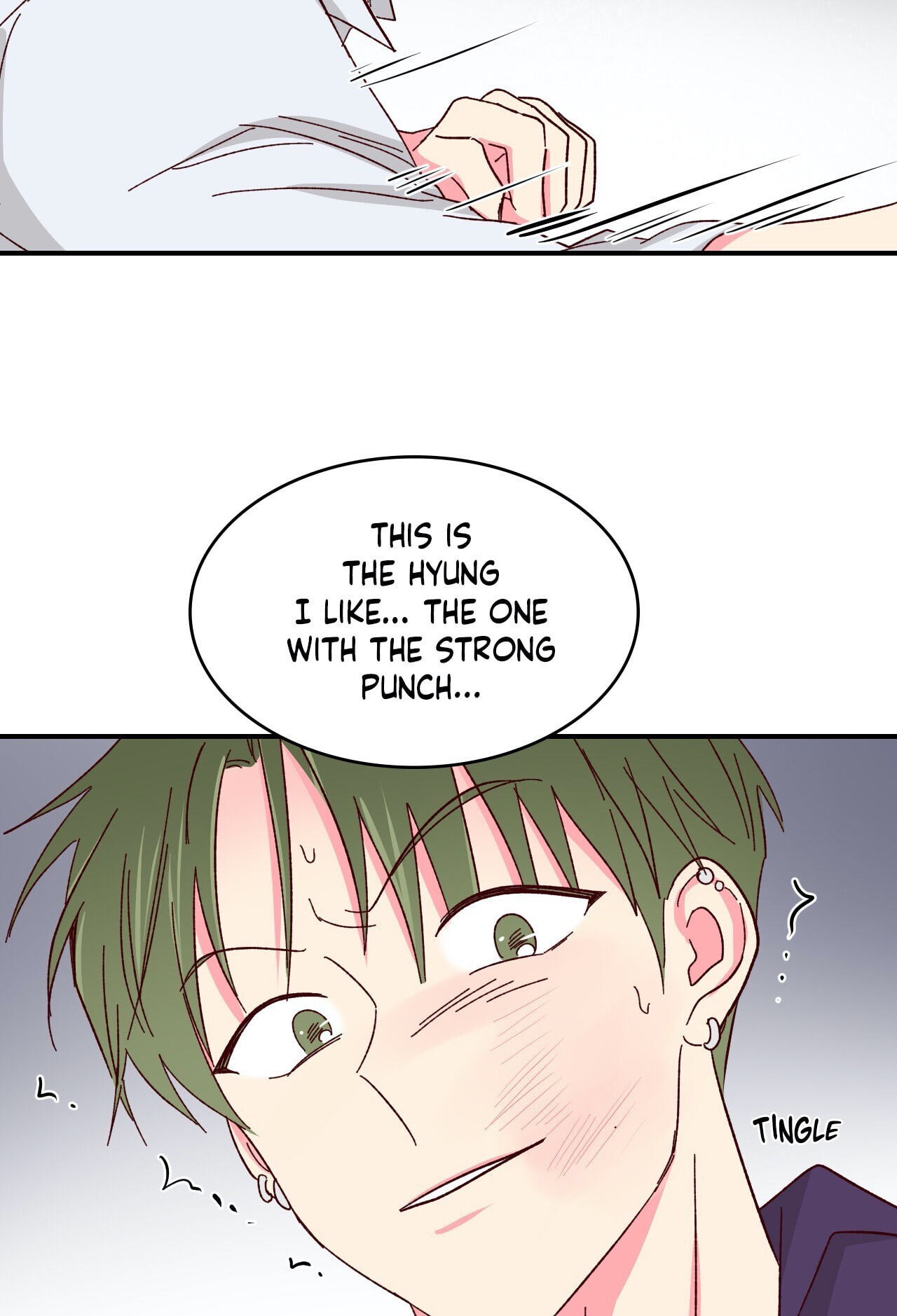 Darling for Dessert Chapter 58 page 12 - 