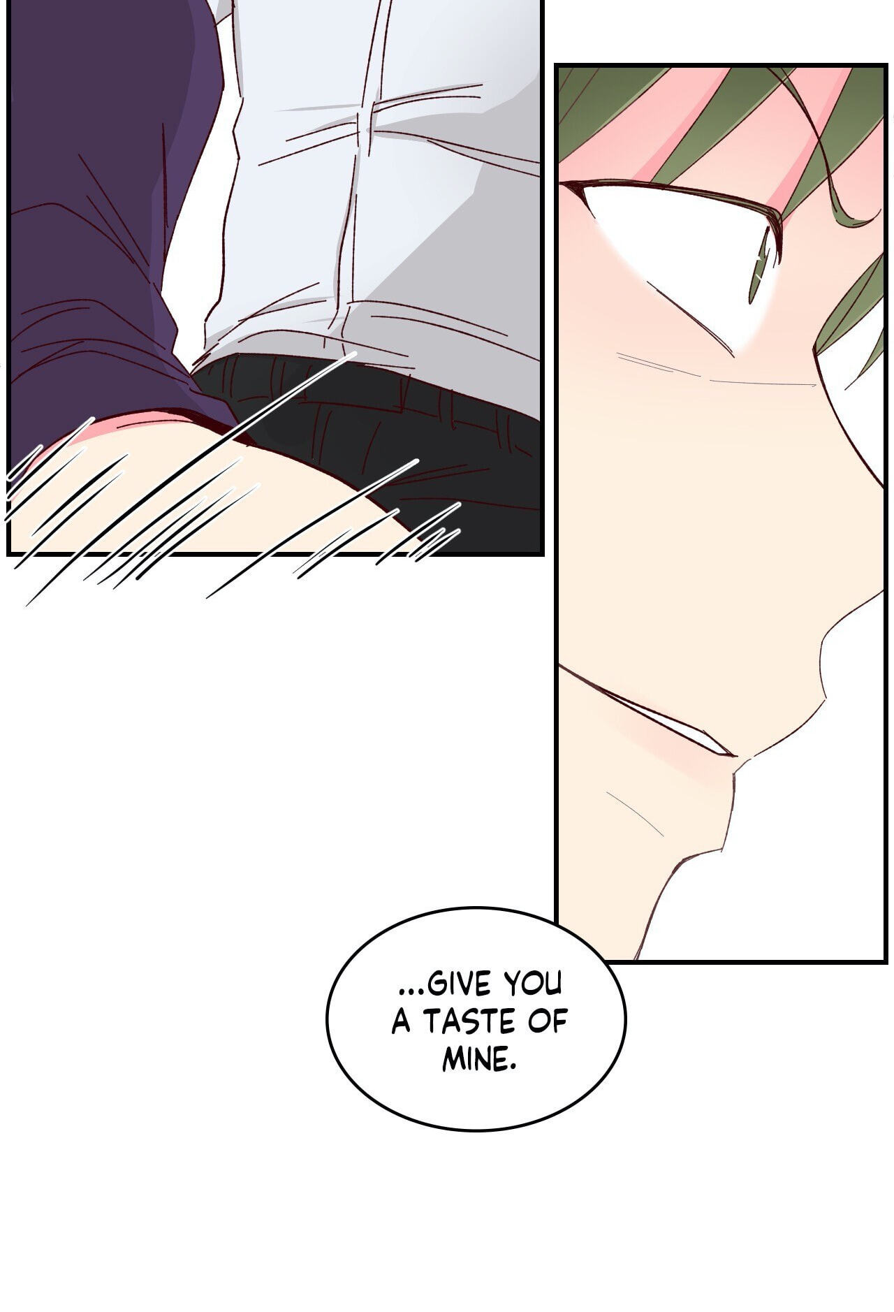 Darling for Dessert Chapter 58 page 14 - 