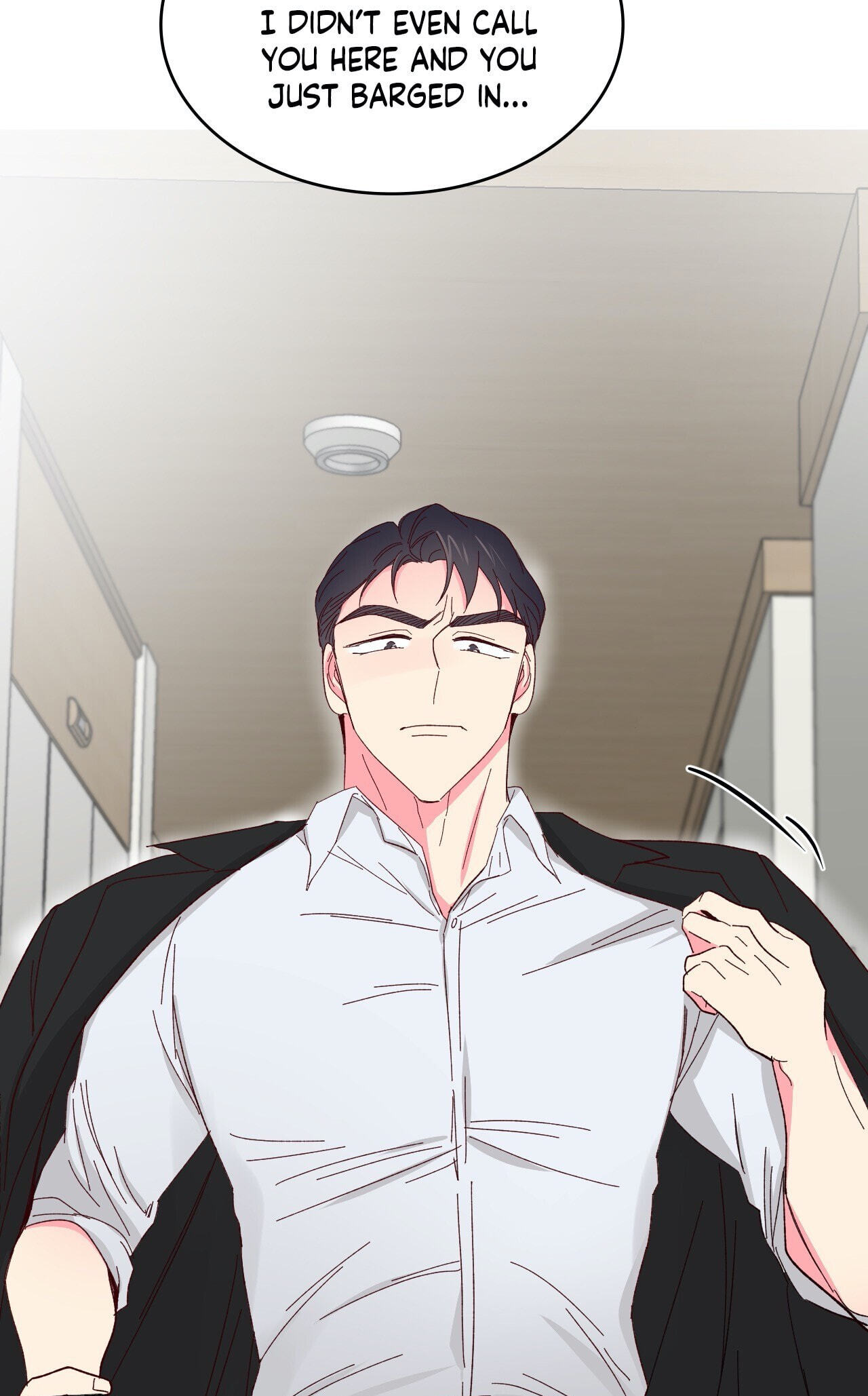 Darling for Dessert Chapter 58 page 3 - 