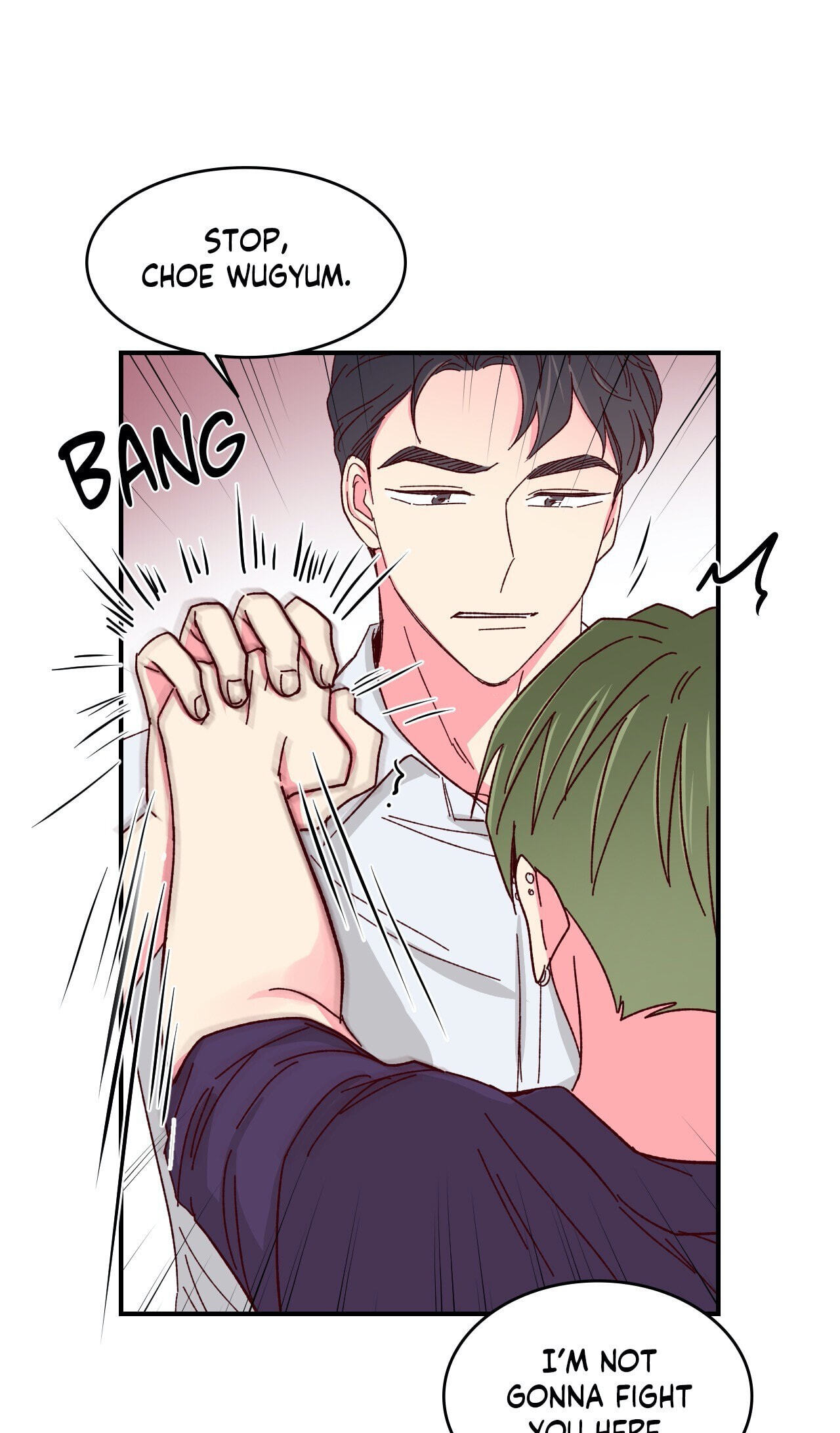 Darling for Dessert Chapter 58 page 21 - 
