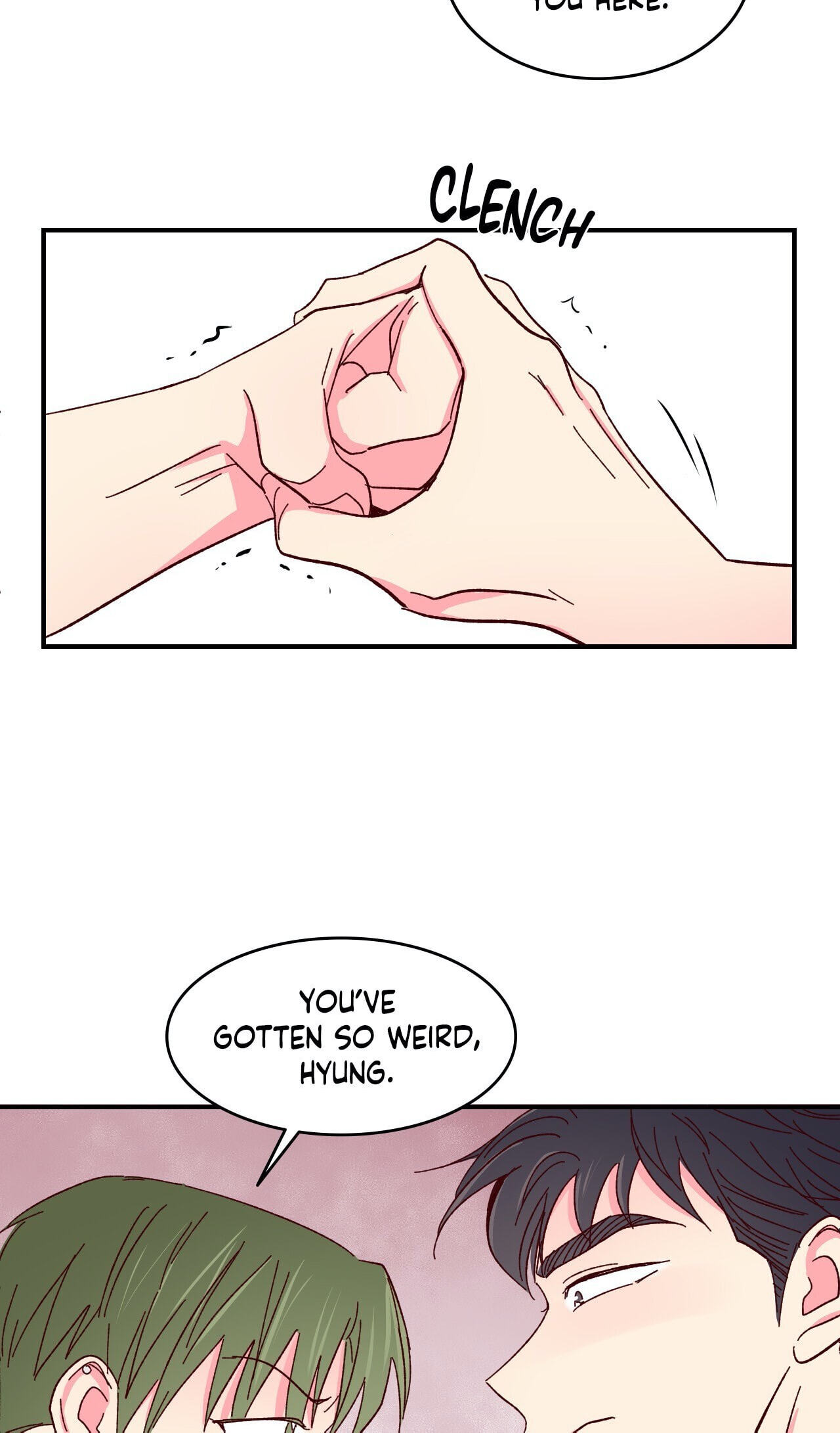 Darling for Dessert Chapter 58 page 22 - 