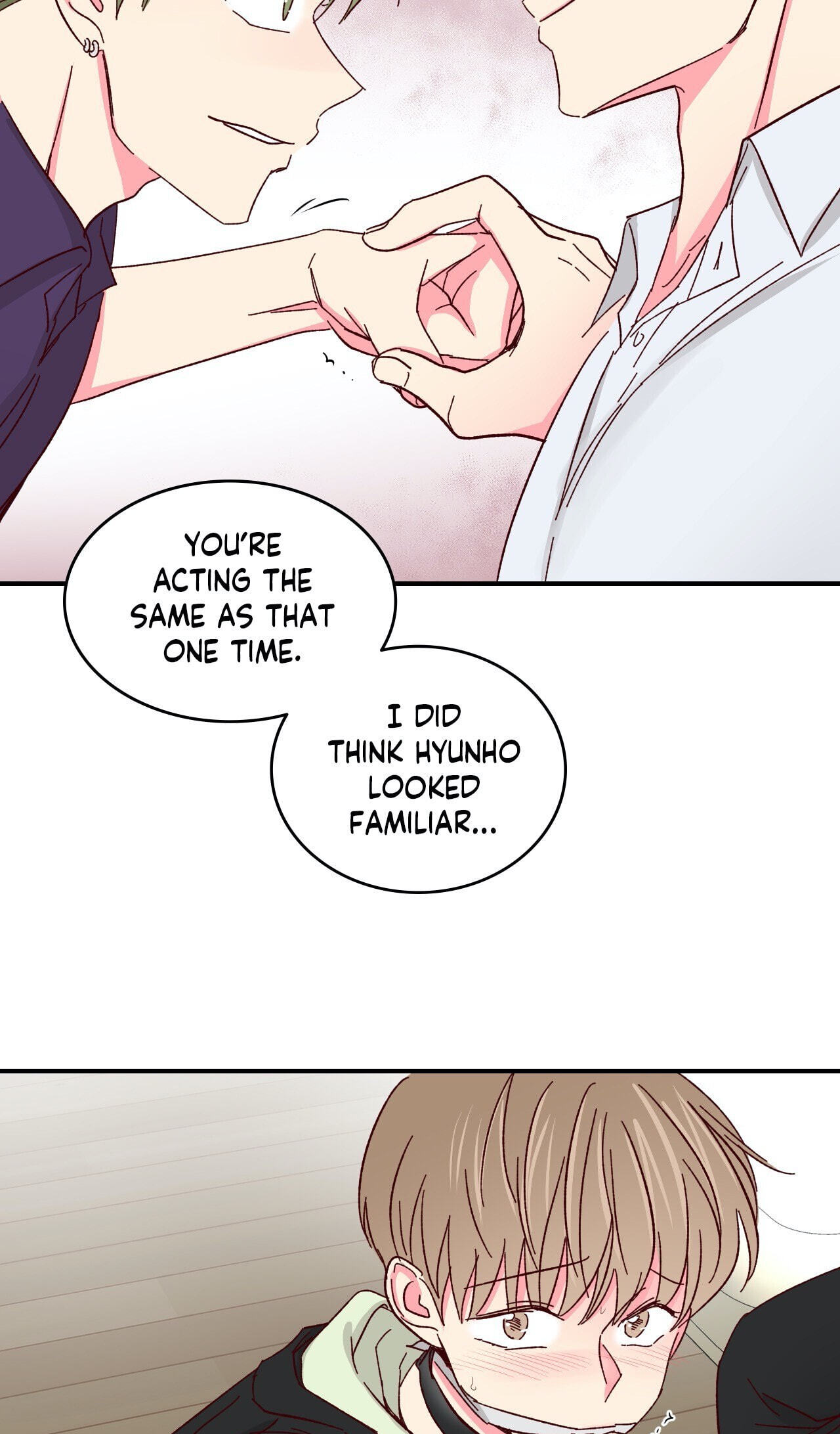 Darling for Dessert Chapter 58 page 23 - 