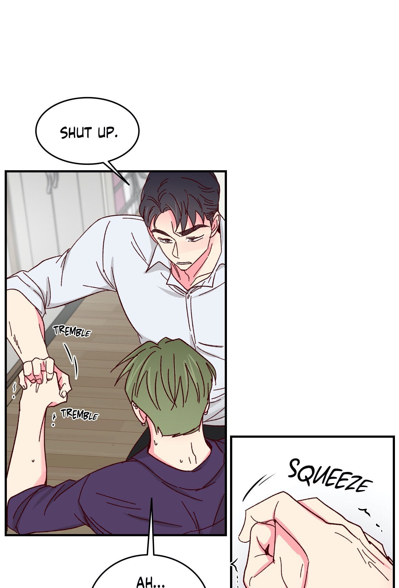 Darling for Dessert Chapter 58 page 25 - 