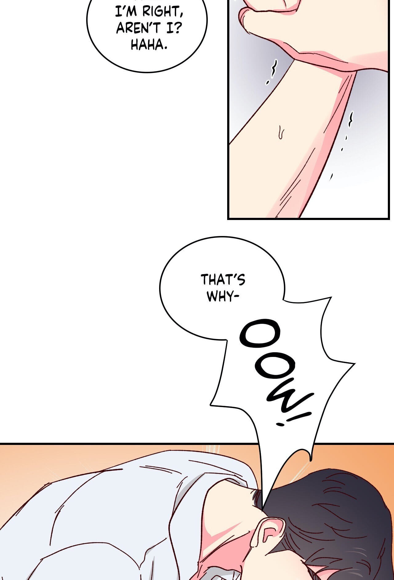 Darling for Dessert Chapter 58 page 26 - 