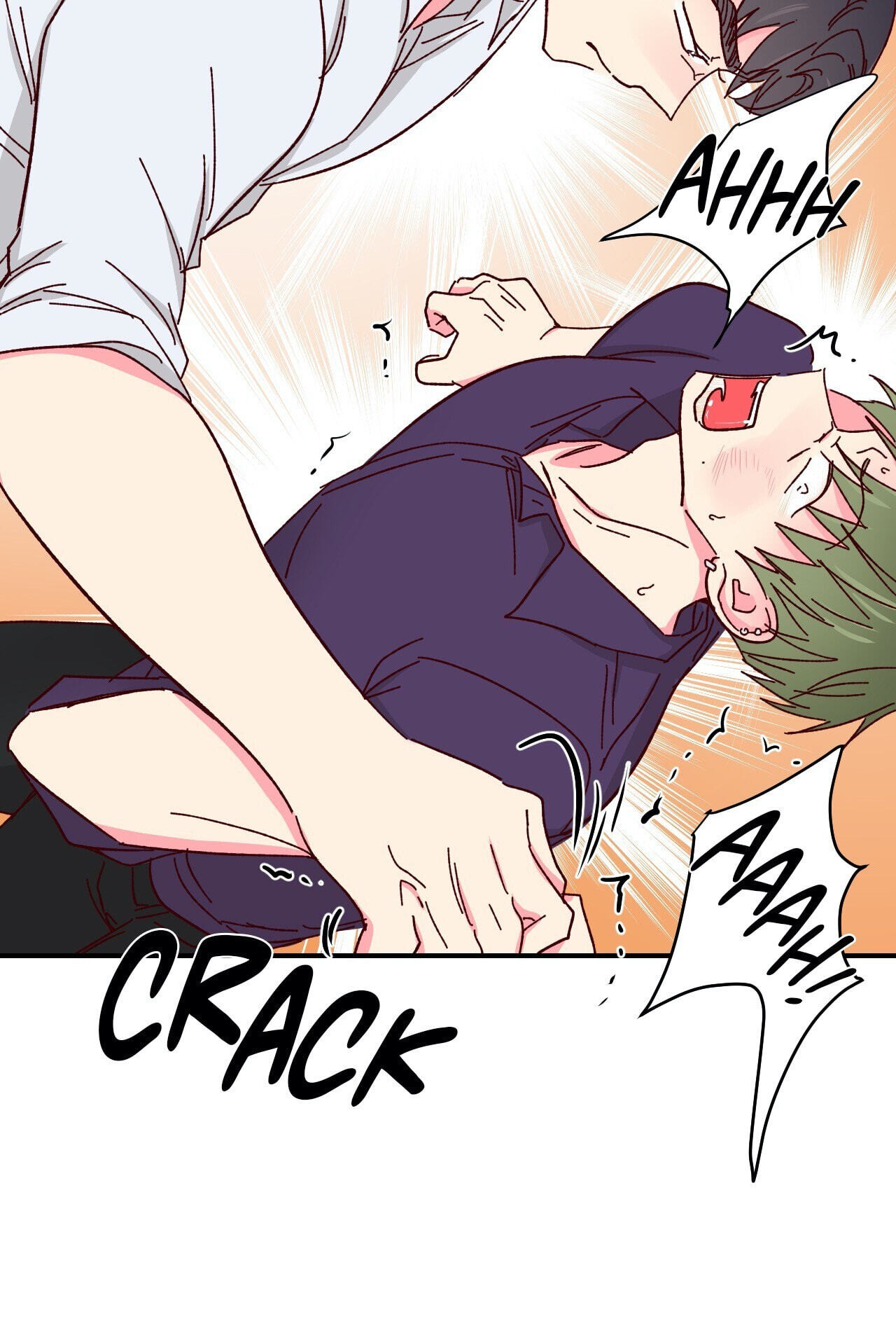 Darling for Dessert Chapter 58 page 27 - 