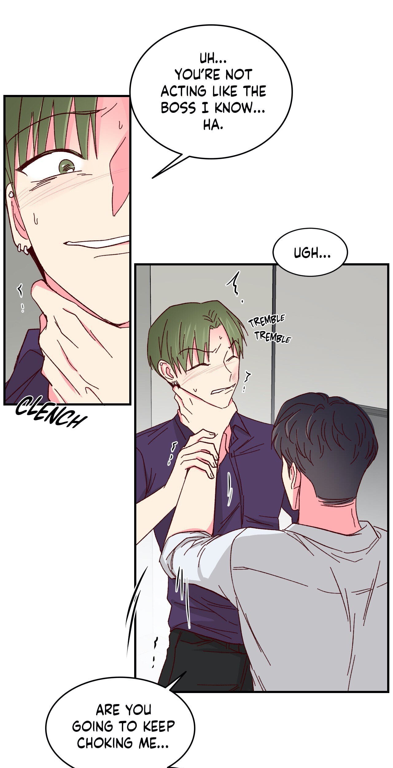 Darling for Dessert Chapter 58 page 37 - 