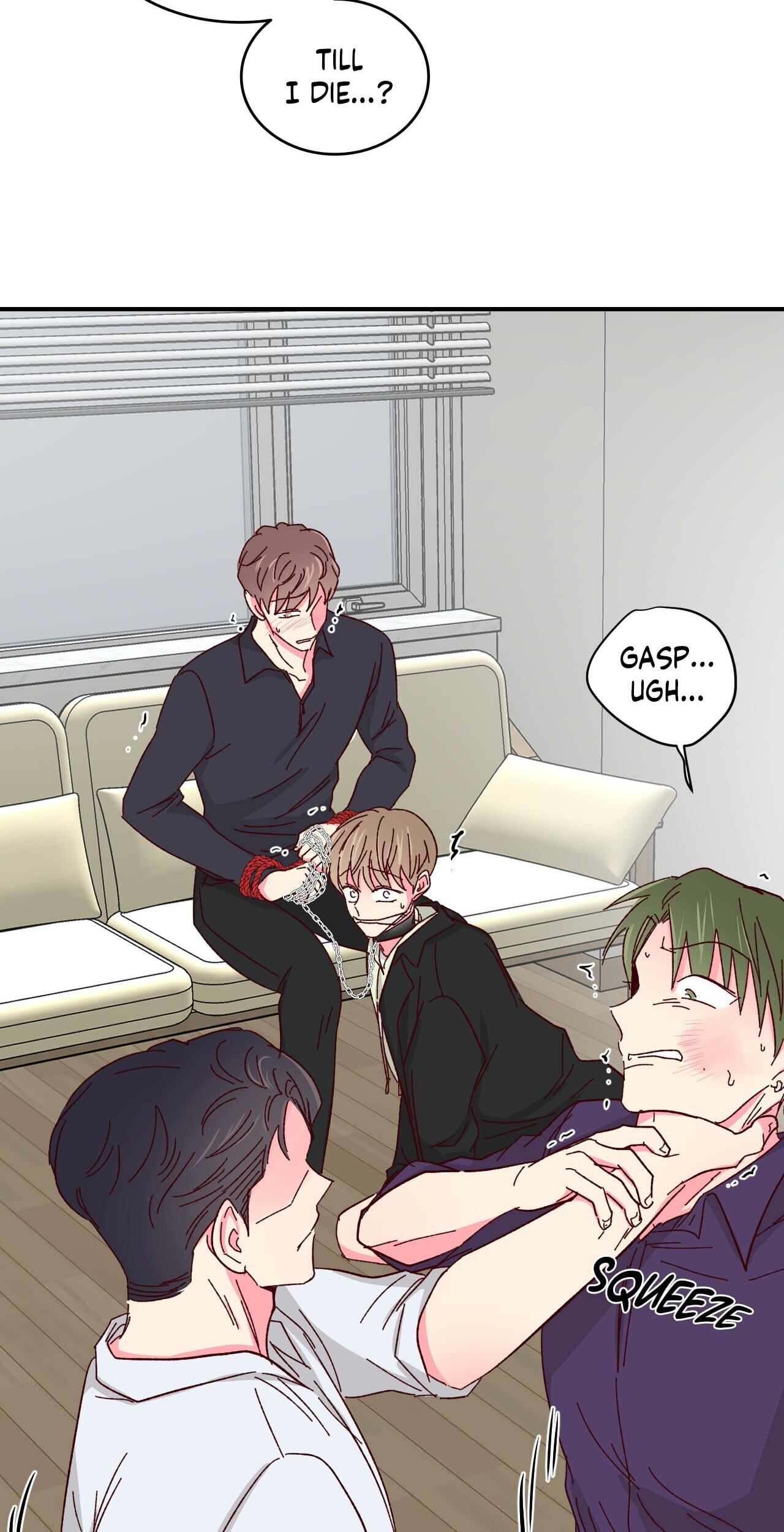 Darling for Dessert Chapter 58 page 38 - 