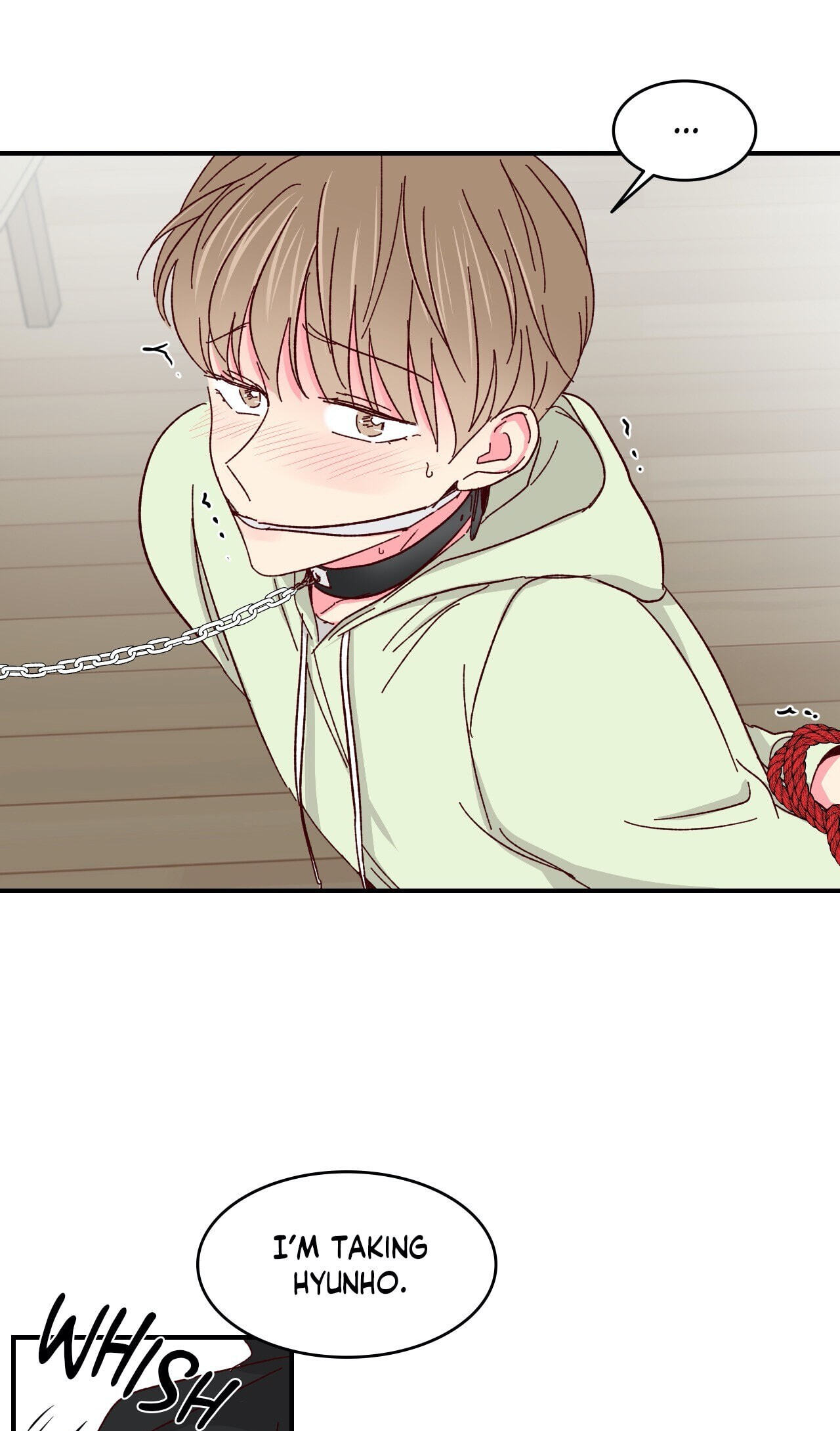 Darling for Dessert Chapter 58 page 5 - 