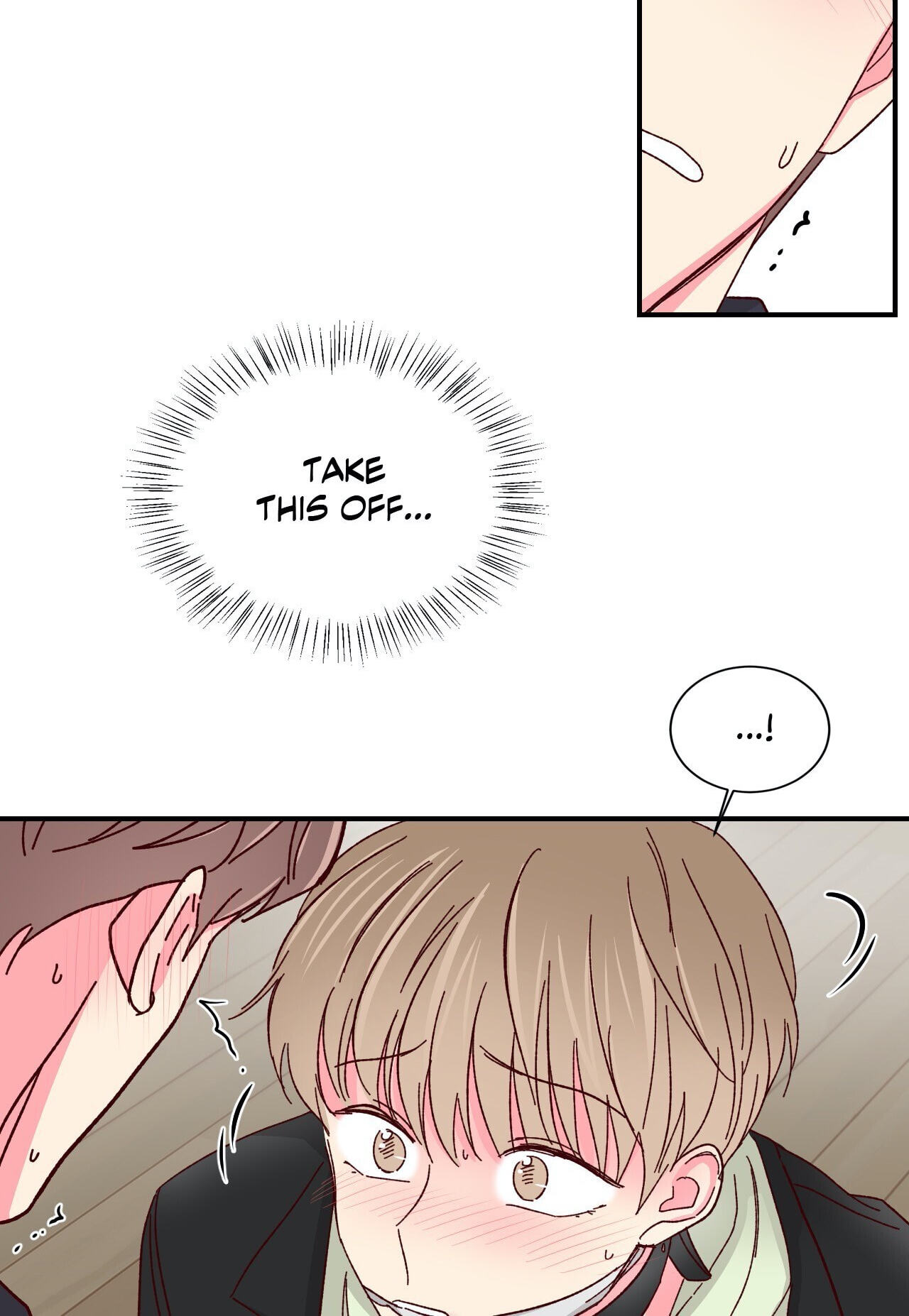 Darling for Dessert Chapter 58 page 42 - 