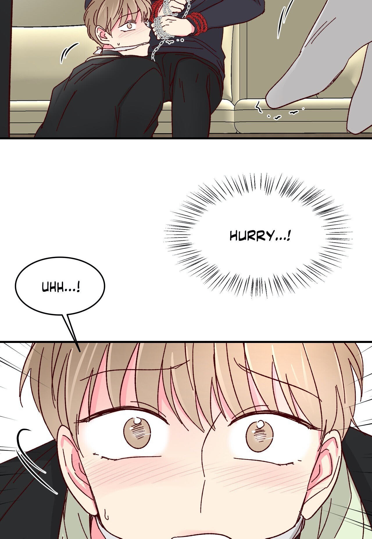 Darling for Dessert Chapter 58 page 44 - 
