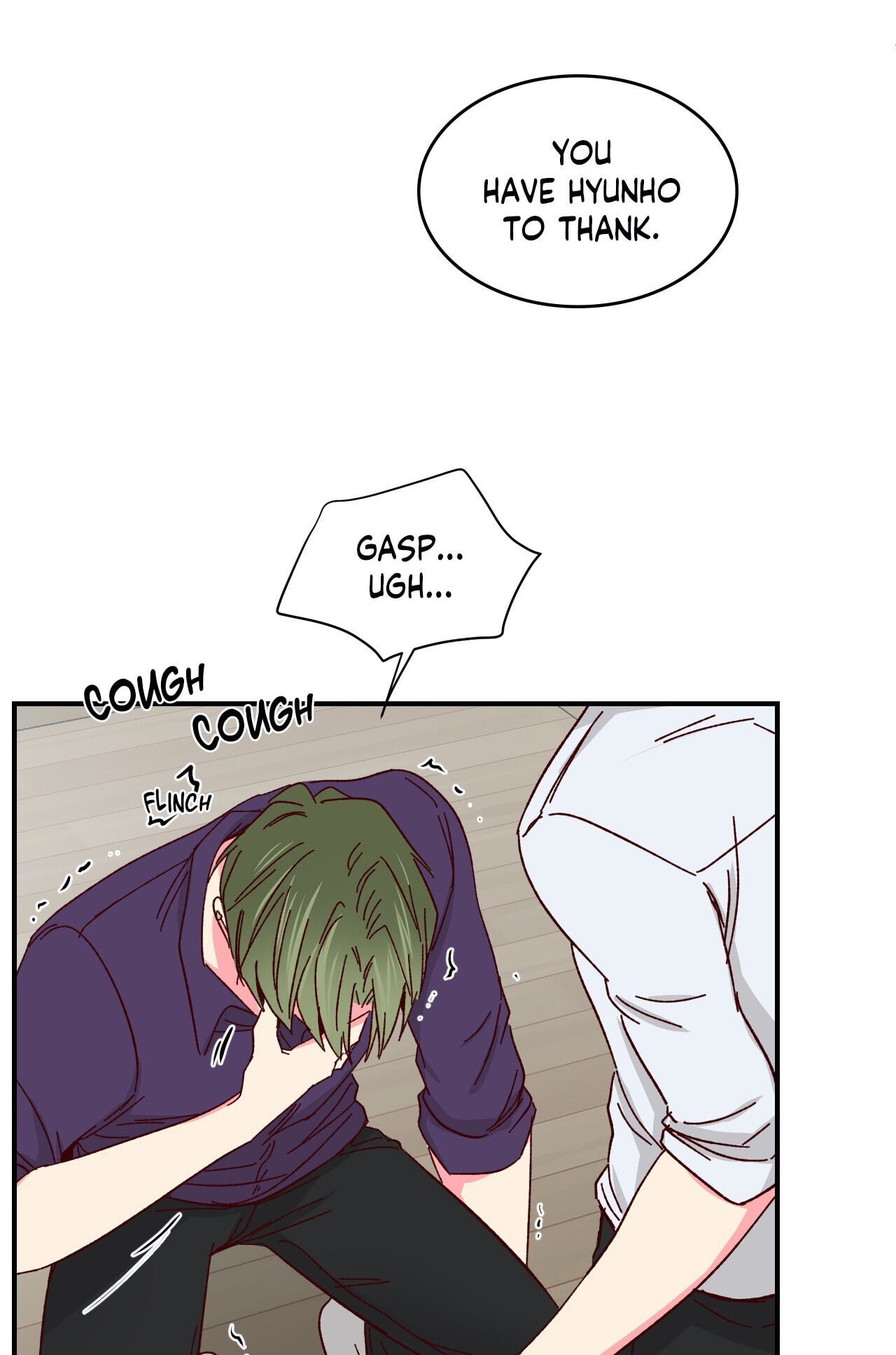 Darling for Dessert Chapter 58 page 54 - 