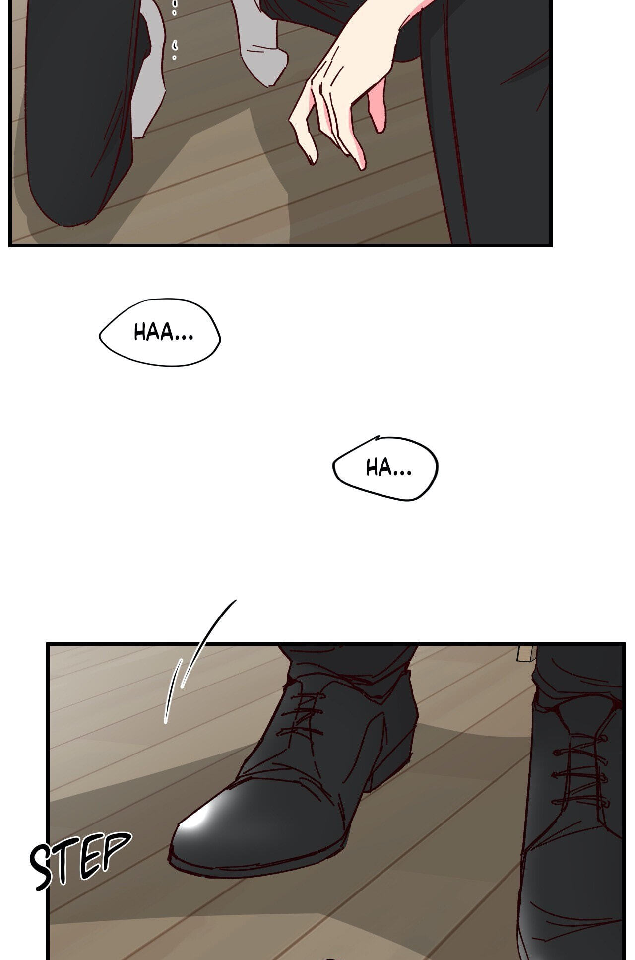Darling for Dessert Chapter 58 page 55 - 