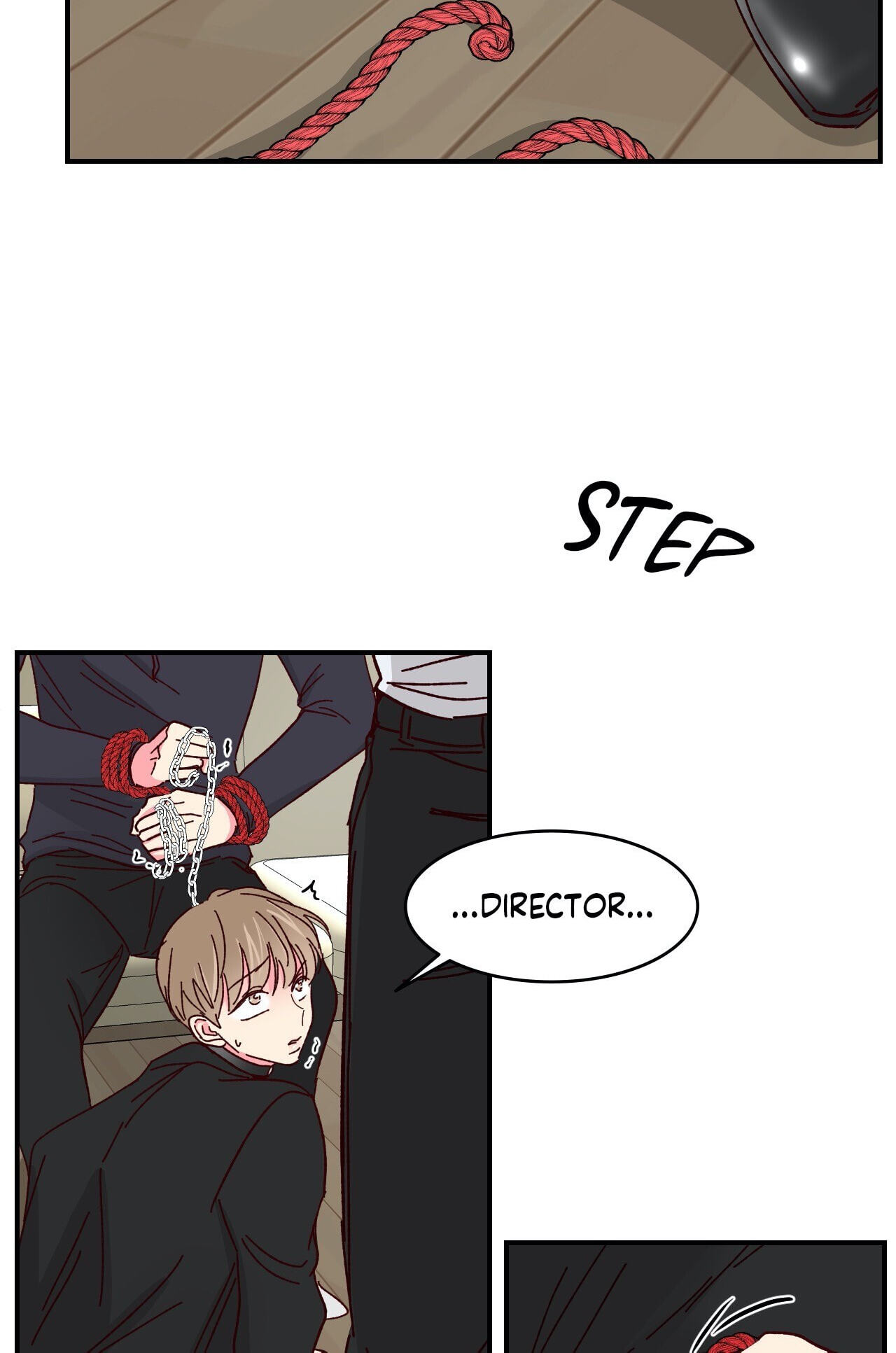 Darling for Dessert Chapter 58 page 56 - 