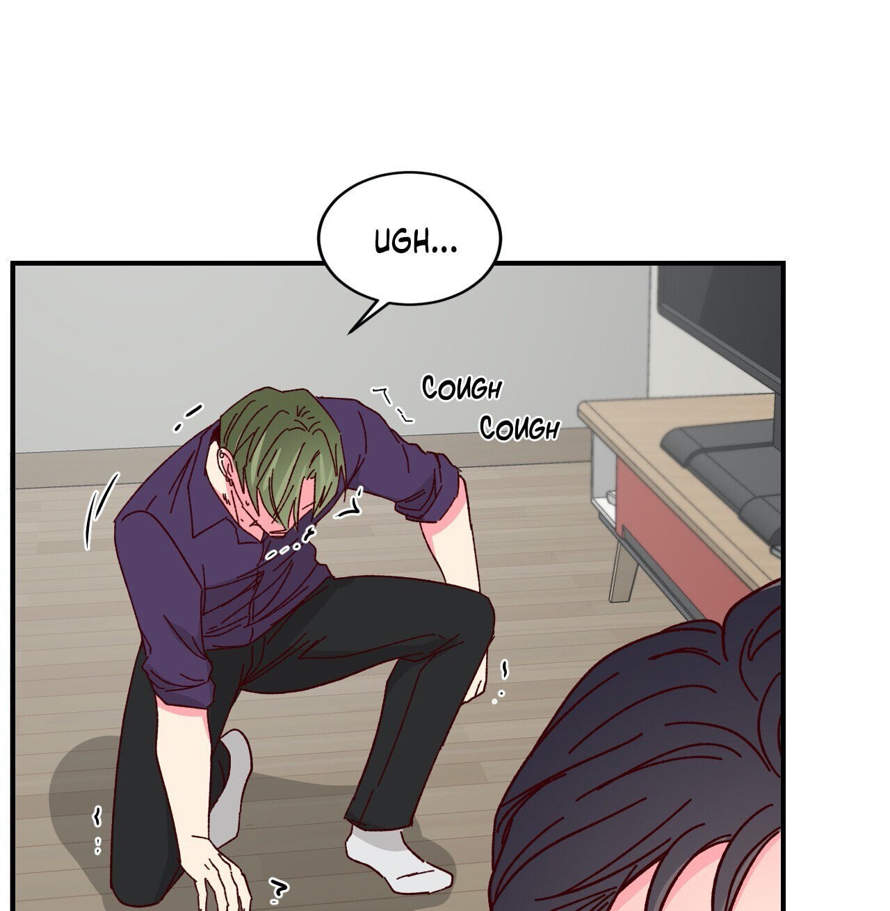 Darling for Dessert Chapter 58 page 59 - 