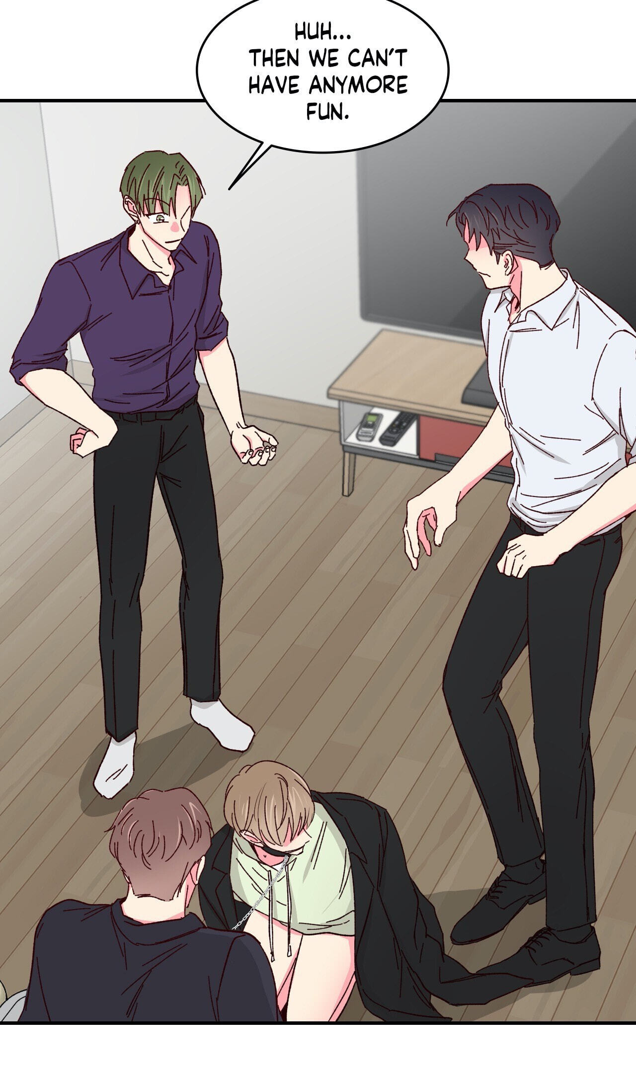 Darling for Dessert Chapter 58 page 7 - 