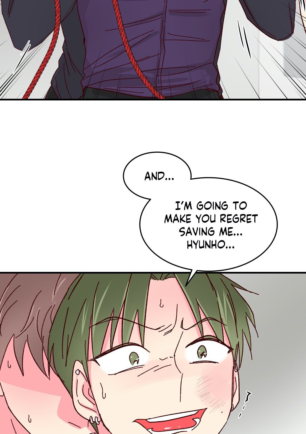 Darling for Dessert Chapter 58 page 64 - 