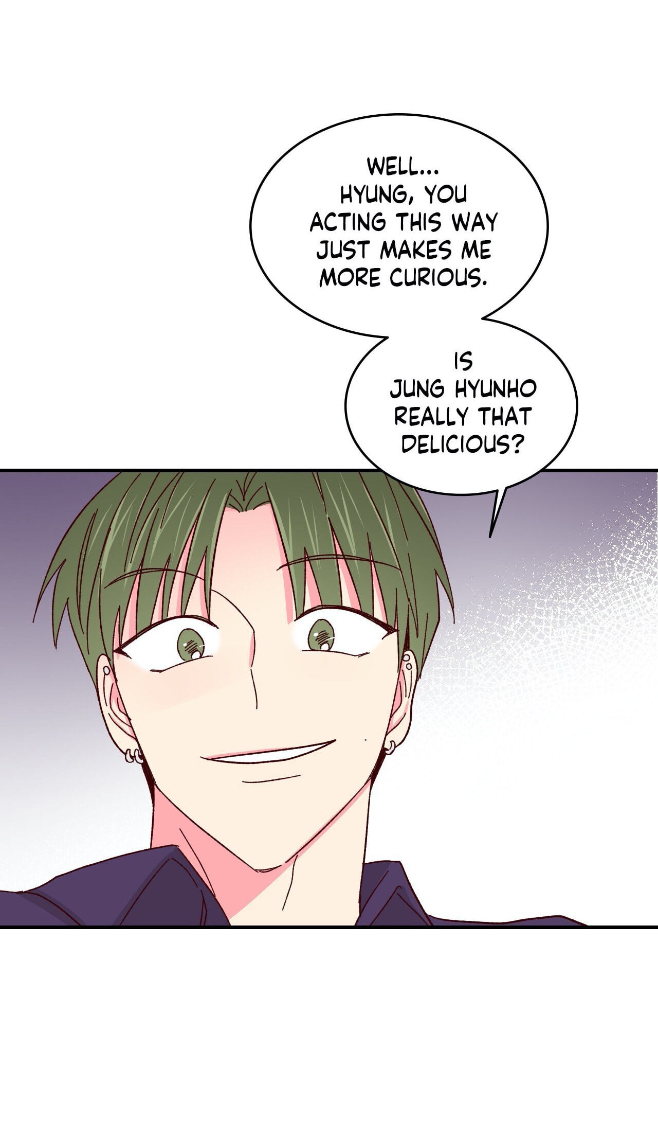 Darling for Dessert Chapter 58 page 8 - 