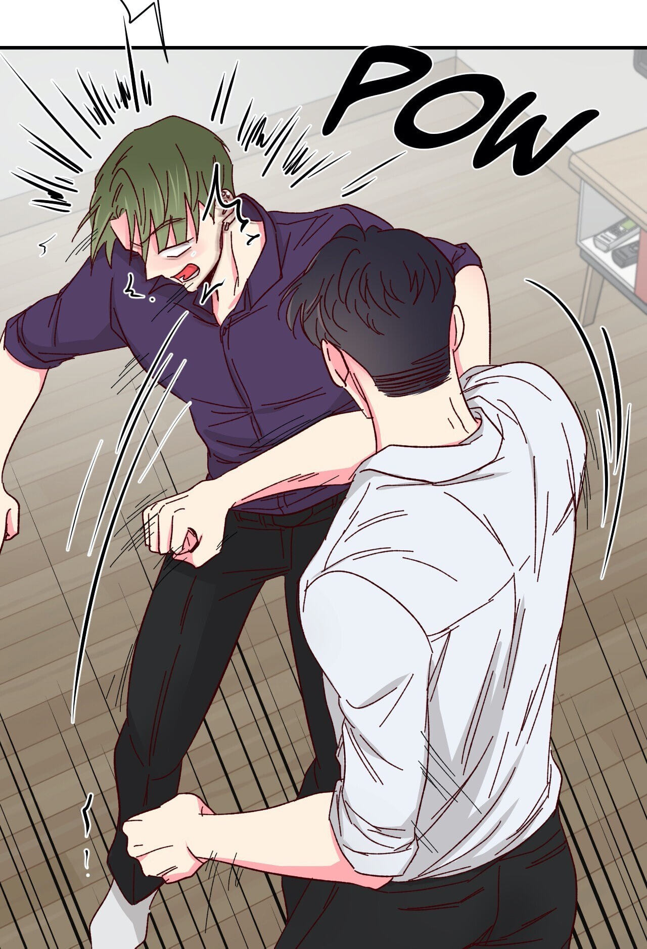 Darling for Dessert Chapter 58 page 10 - 