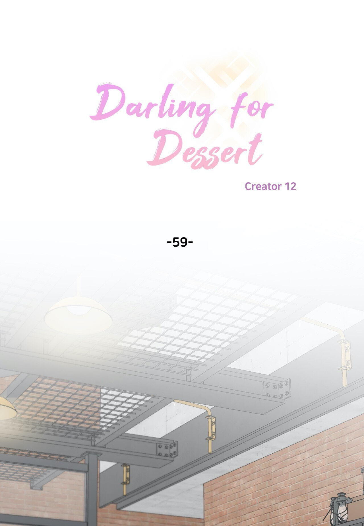 Darling for Dessert Chapter 59 page 1 - 