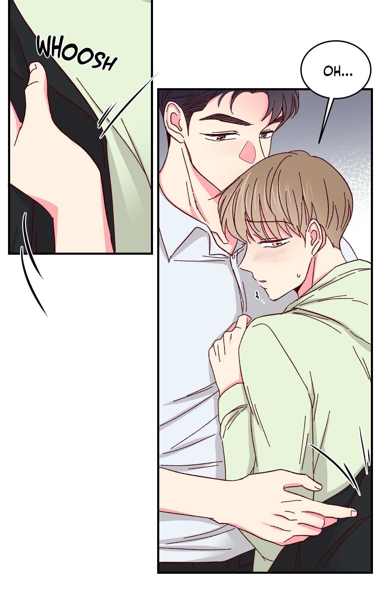 Darling for Dessert Chapter 59 page 12 - 