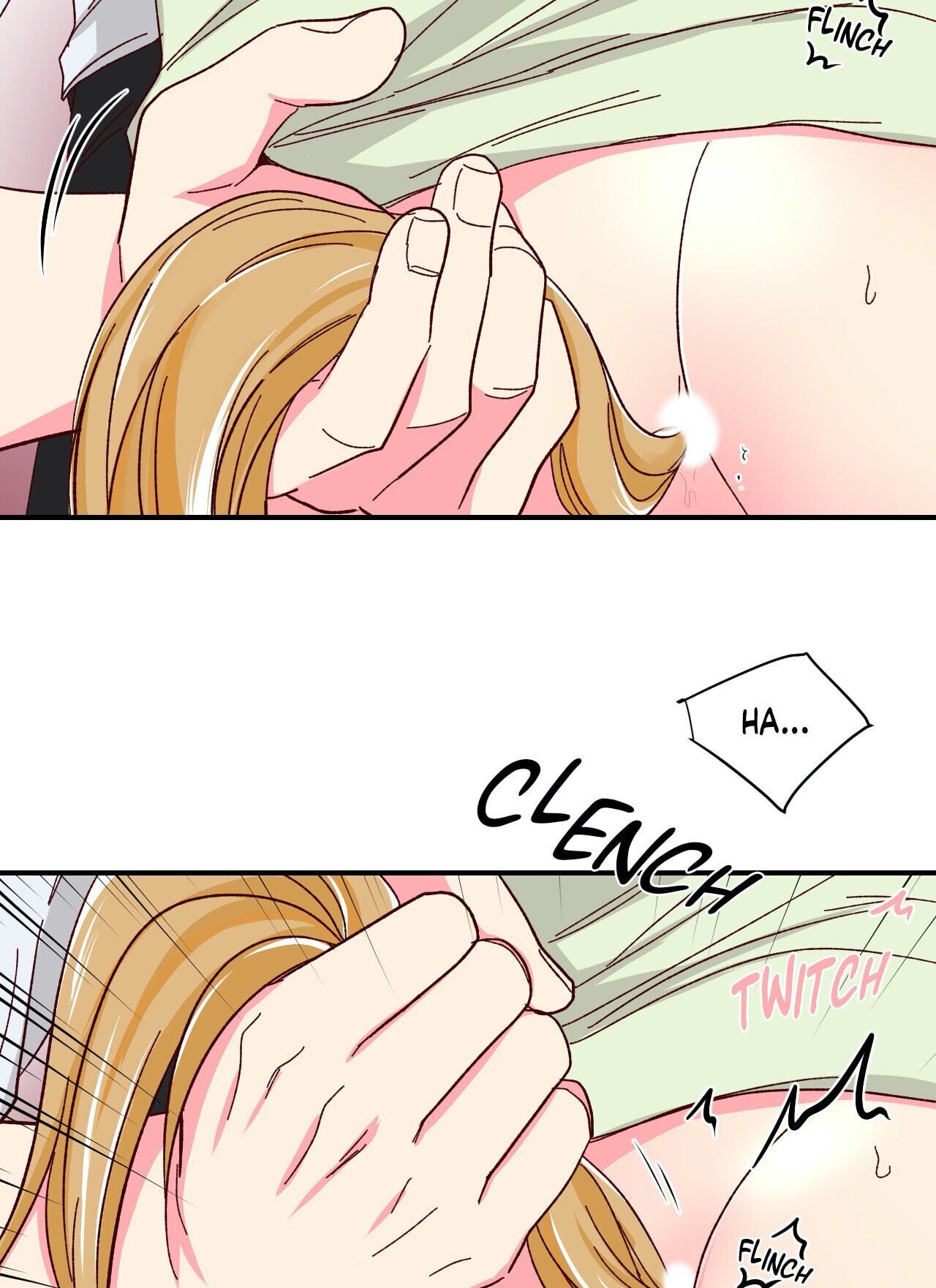 Darling for Dessert Chapter 59 page 21 - 