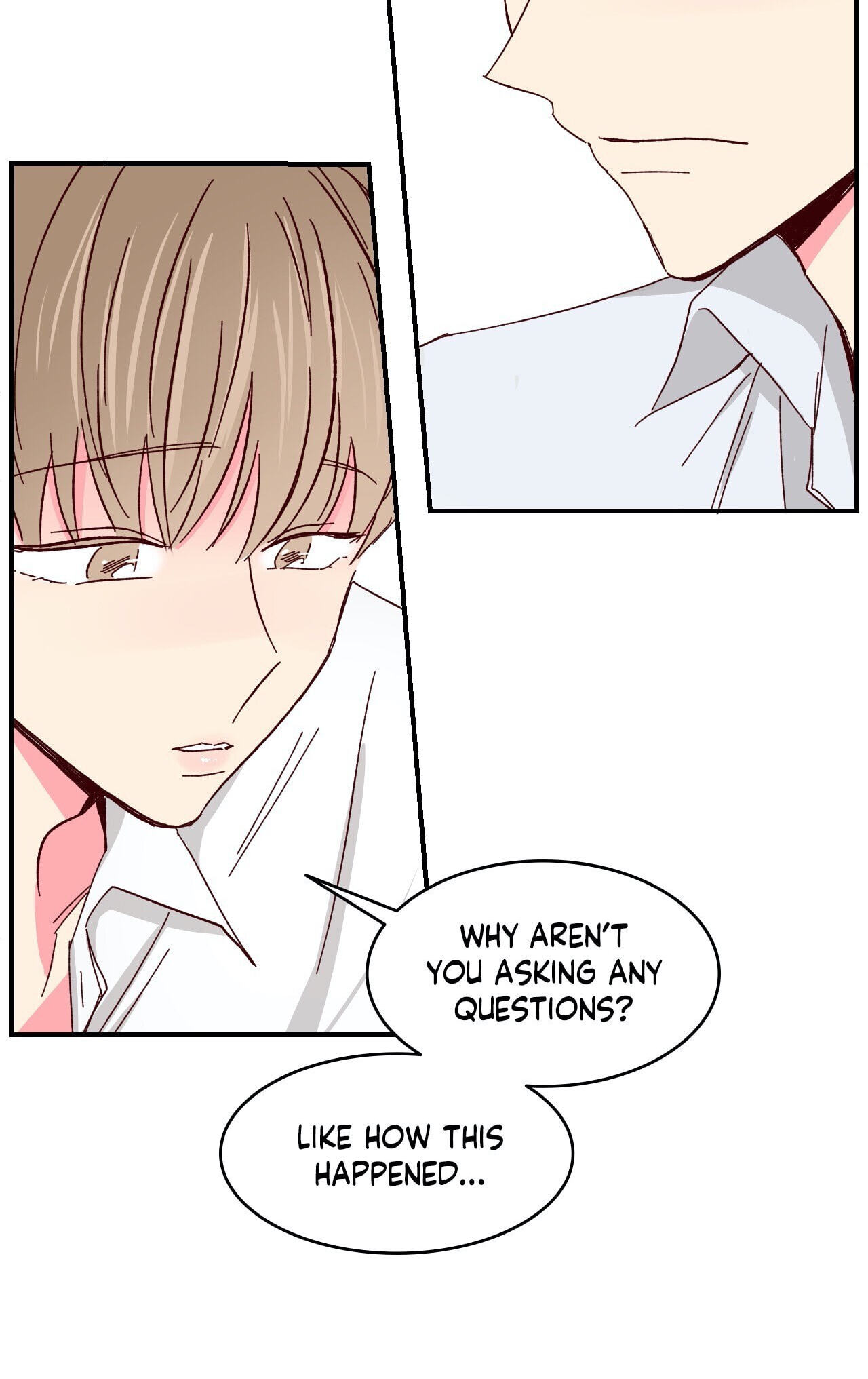 Darling for Dessert Chapter 59 page 32 - 
