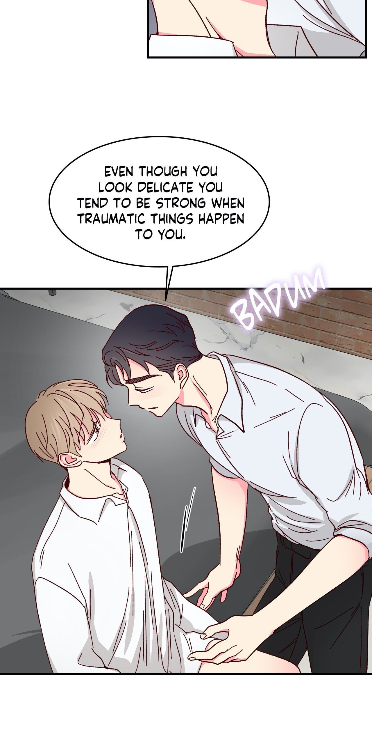 Darling for Dessert Chapter 59 page 42 - 