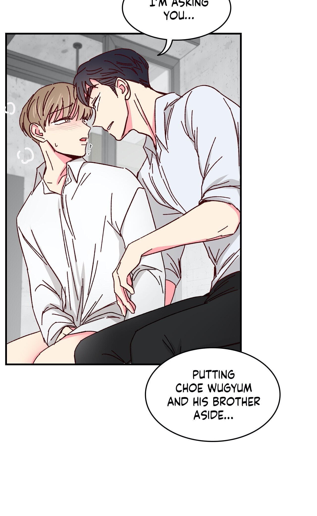 Darling for Dessert Chapter 59 page 47 - 