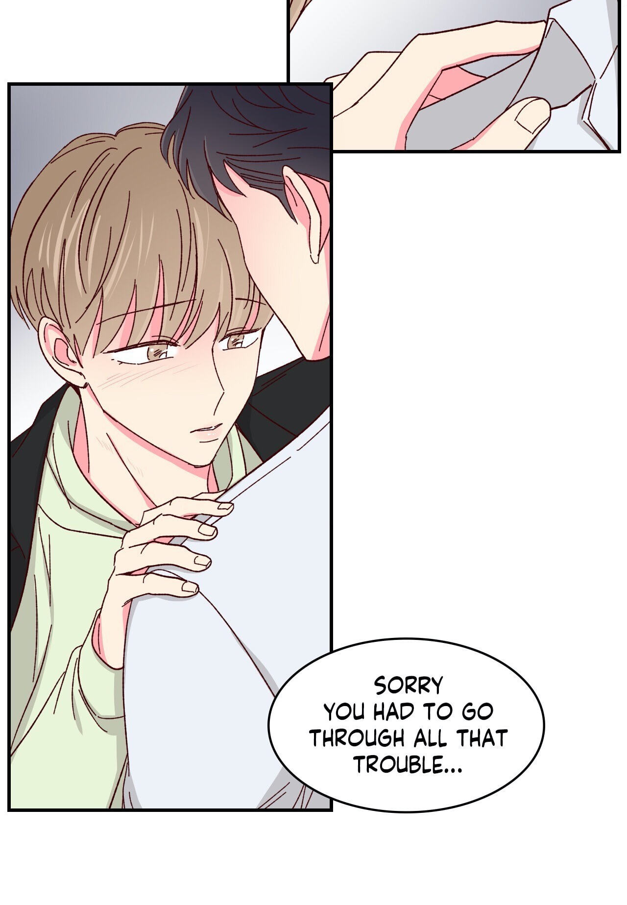 Darling for Dessert Chapter 59 page 6 - 