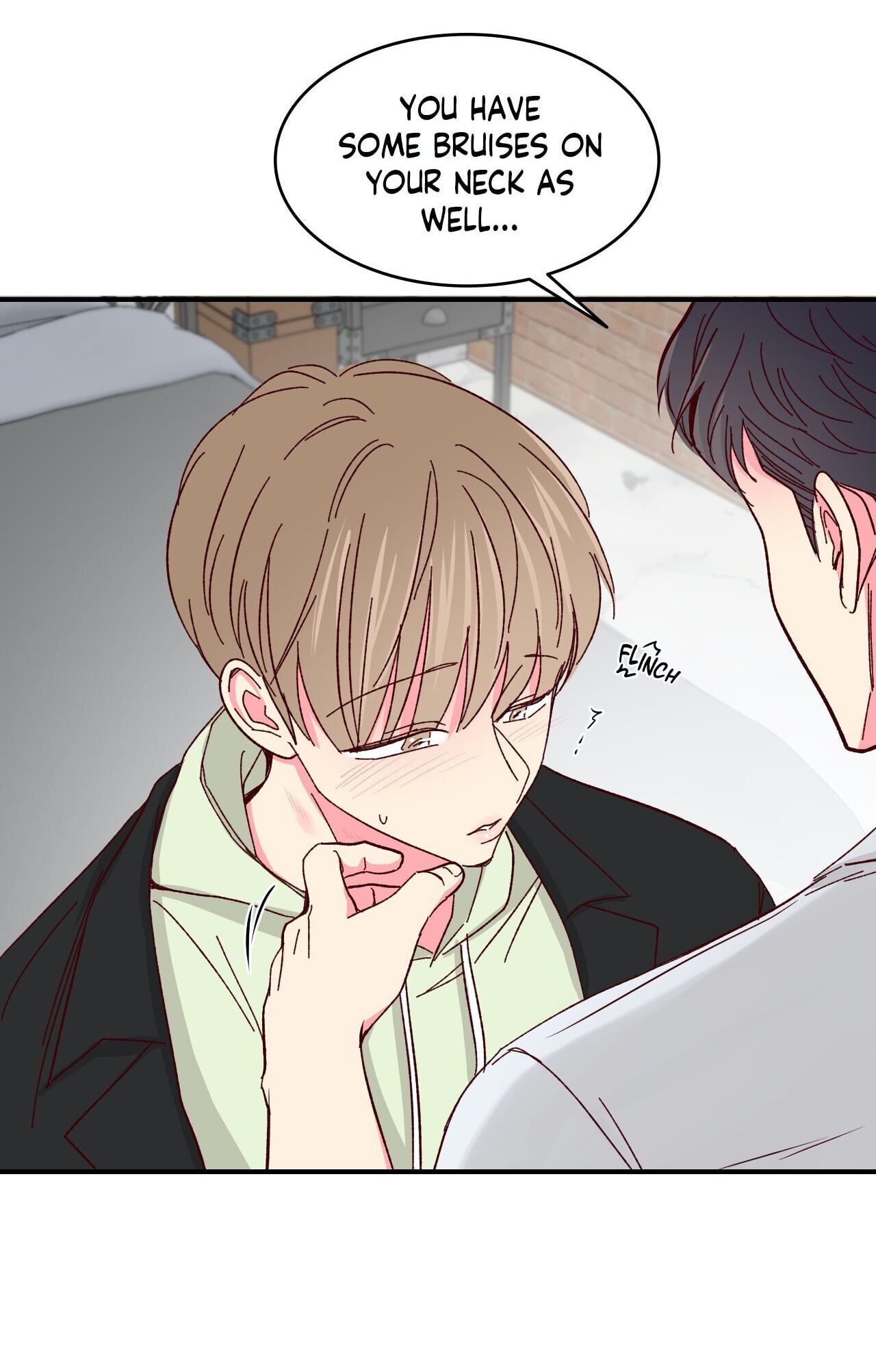 Darling for Dessert Chapter 59 page 10 - 
