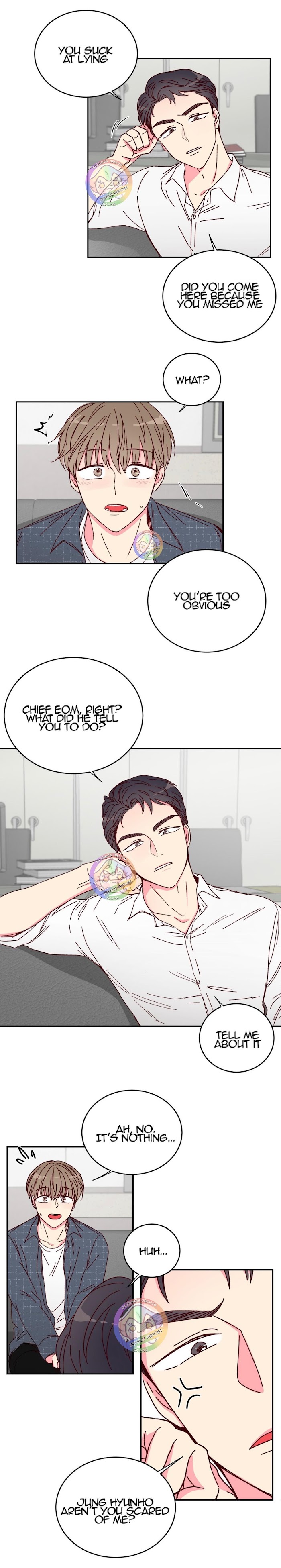 Darling for Dessert Chapter 6 page 2 - 
