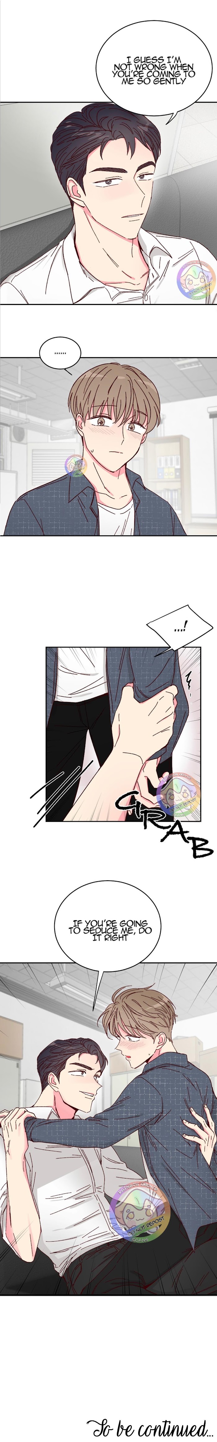 Darling for Dessert Chapter 6 page 11 - 