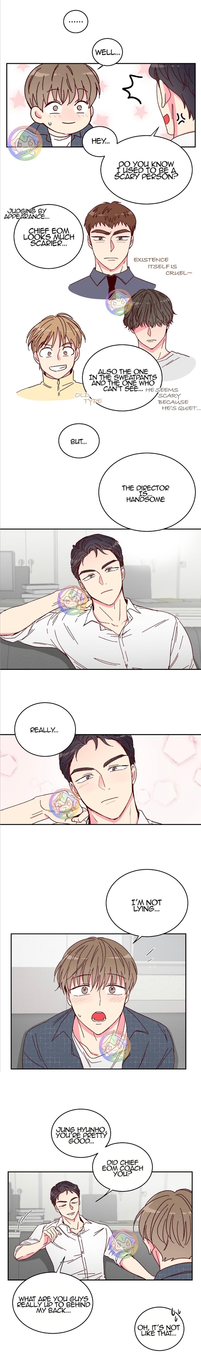 Darling for Dessert Chapter 6 page 3 - 