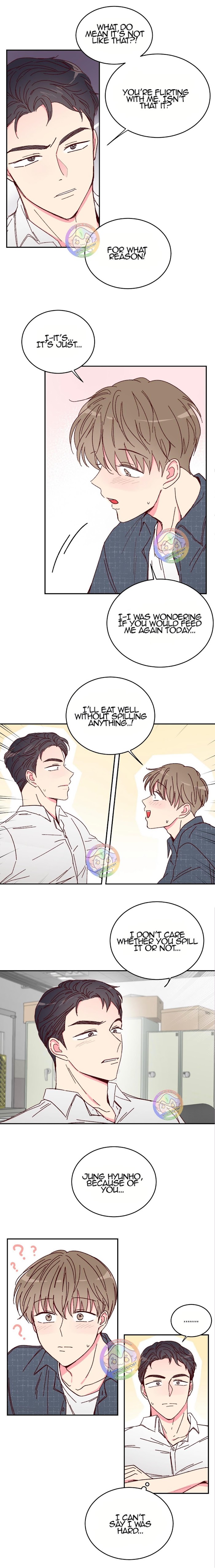 Darling for Dessert Chapter 6 page 4 - 