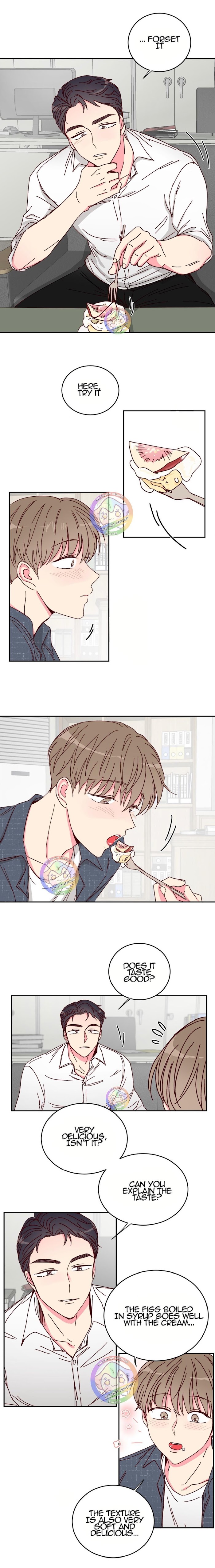 Darling for Dessert Chapter 6 page 5 - 
