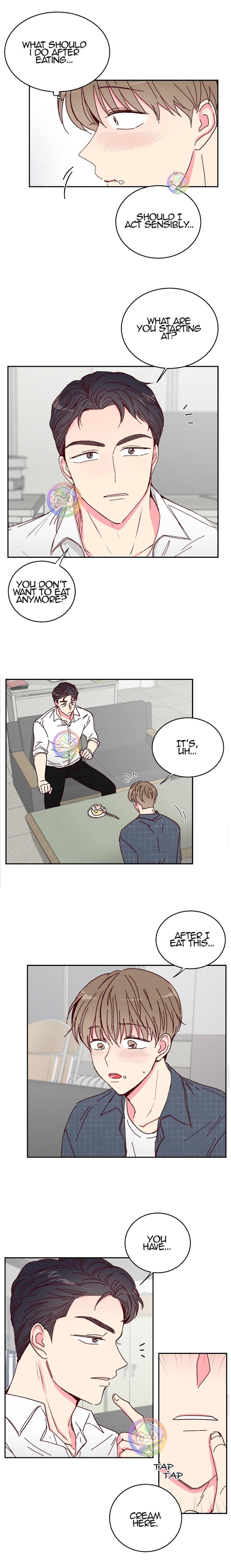 Darling for Dessert Chapter 6 page 6 - 