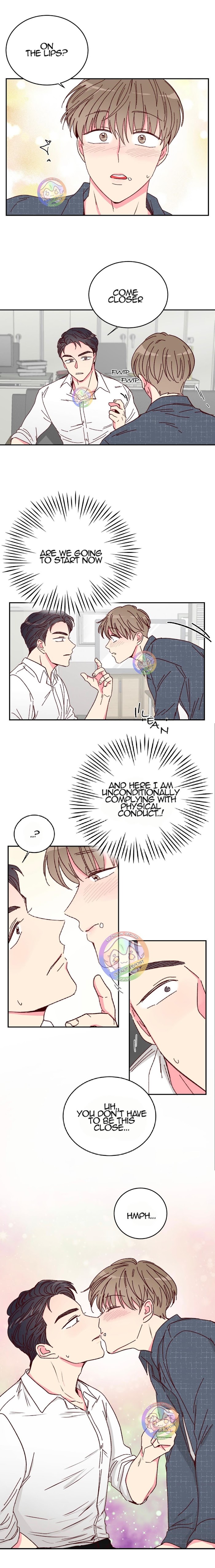 Darling for Dessert Chapter 6 page 7 - 